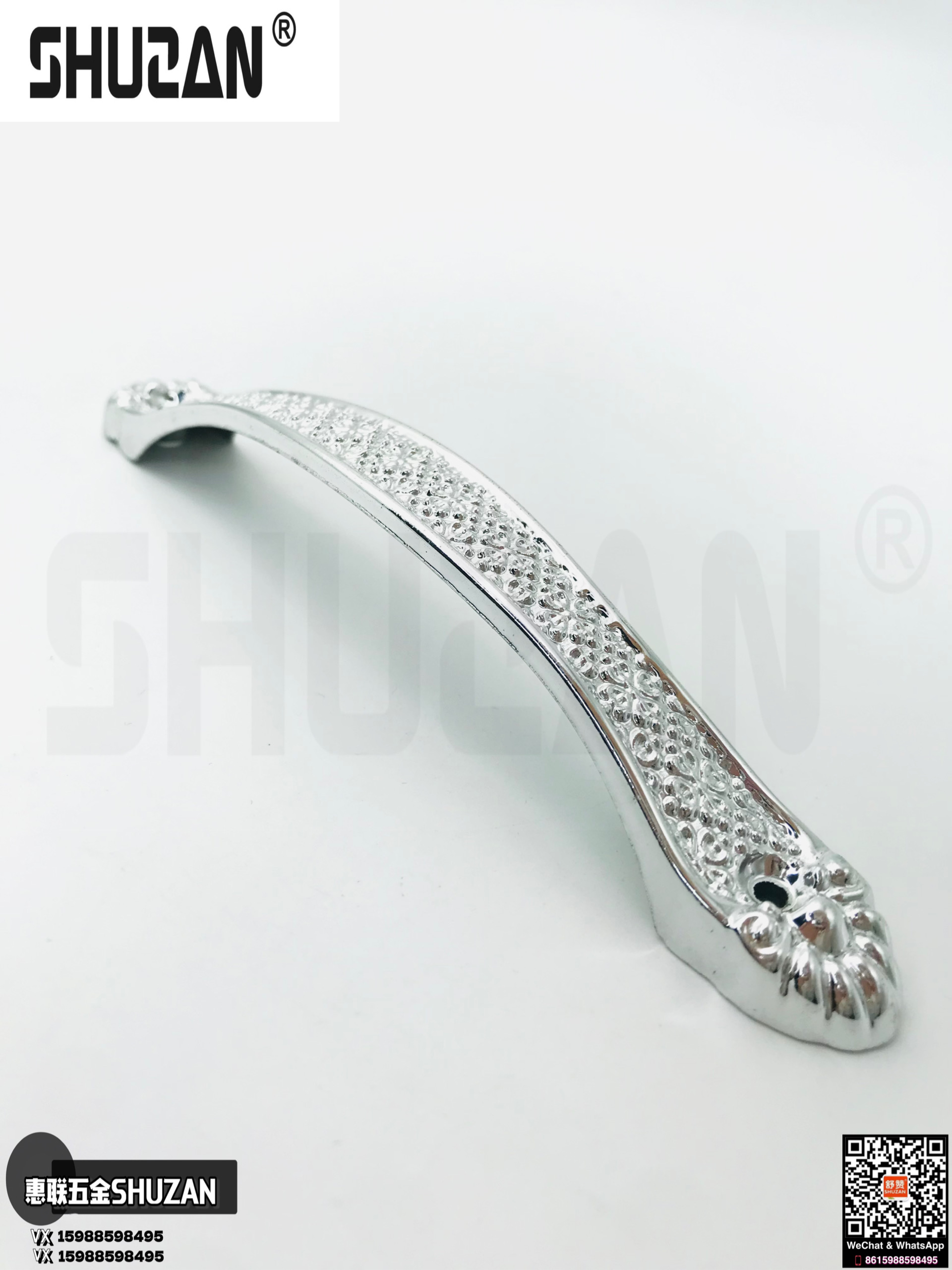 Tirador de hardware tirador de oro tirador de boutique fuerte y duradero múltiples especificaciones calidad shuzan comercio exterior especial Item Picture