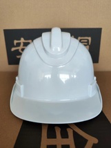 ABS工地安全头盔安全帽PE安全防护头盔