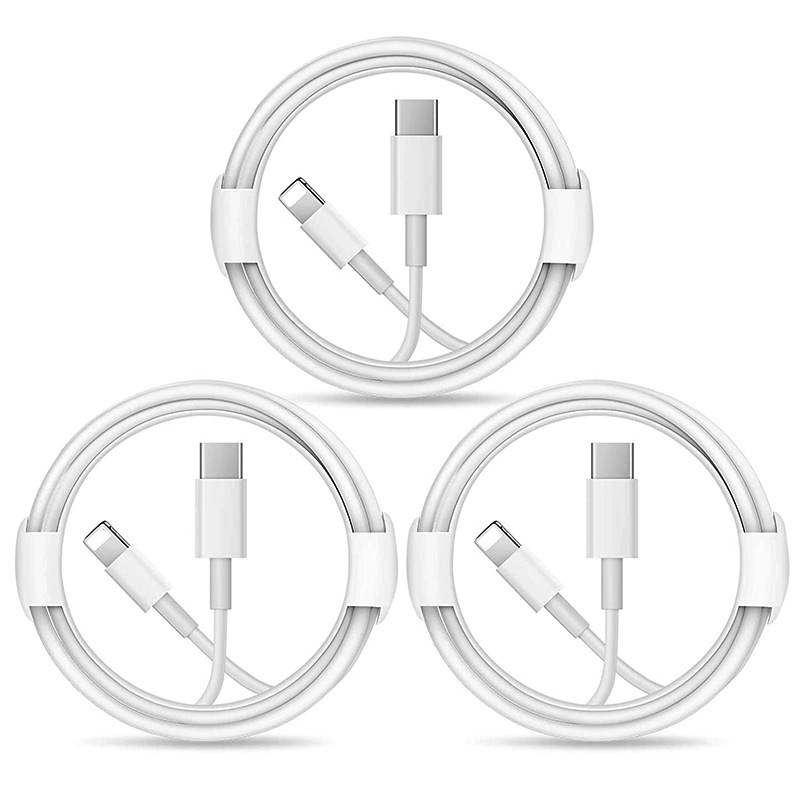 手机数据线实物图