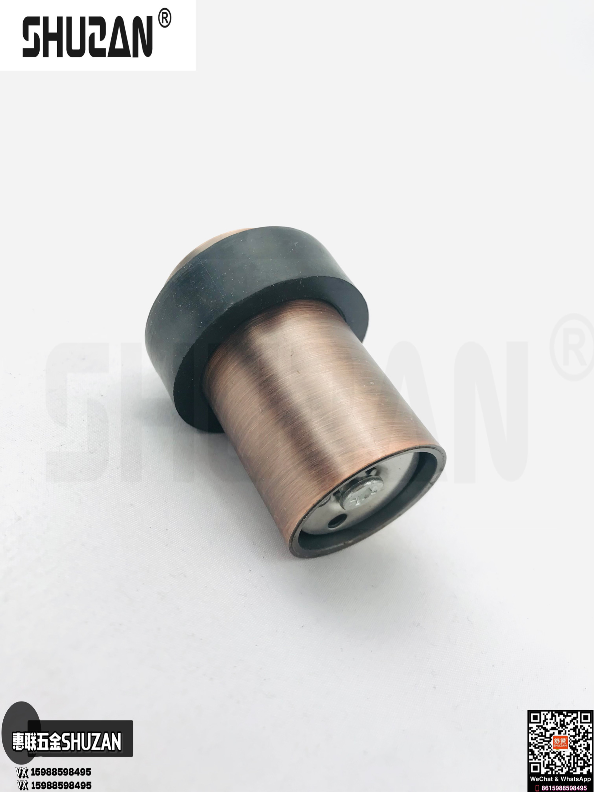 沙发脚柜脚/锁扣紧固/亚克力实色车轮珠/沙发脚托/全屋定制产品图