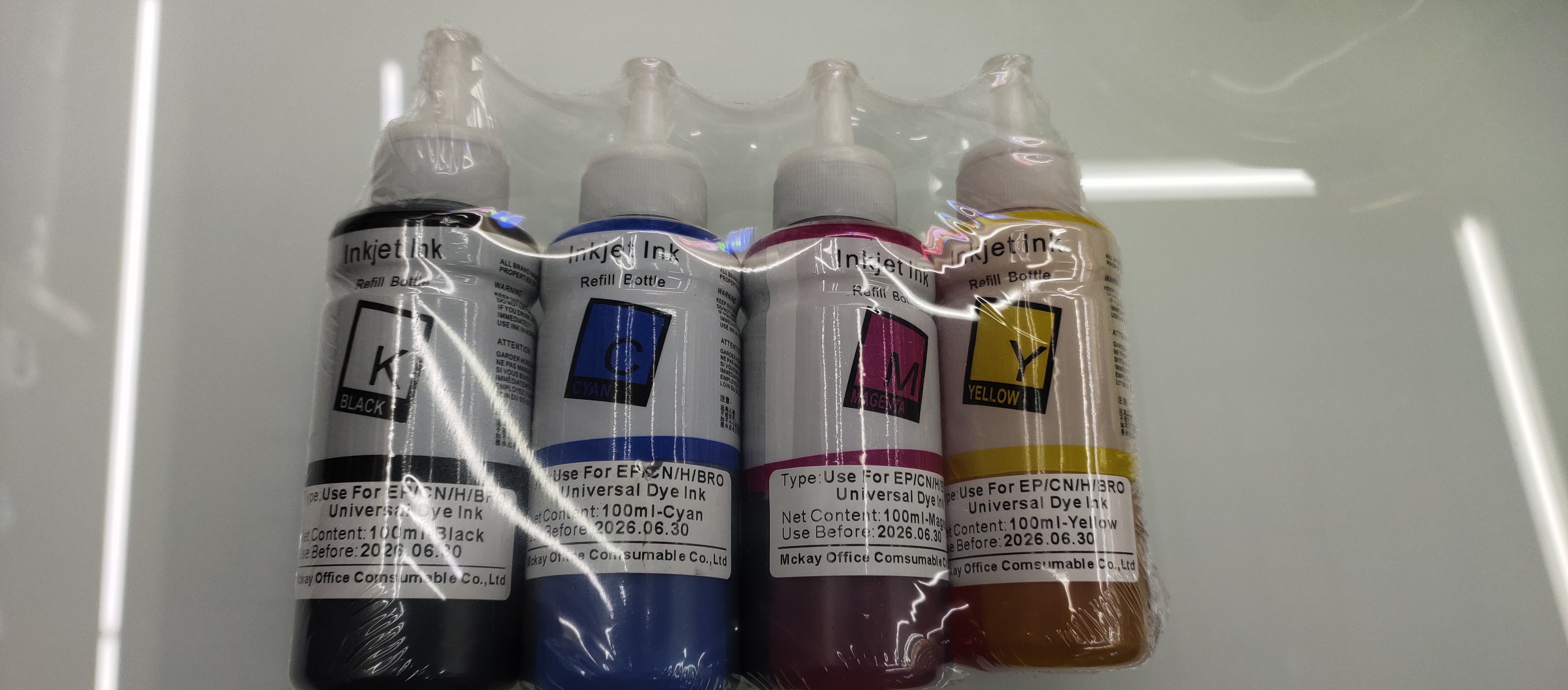 兼容墨水 打印机墨水水性墨水颜料墨水热溶剂墨水染料墨水填充墨水优质打印机墨水