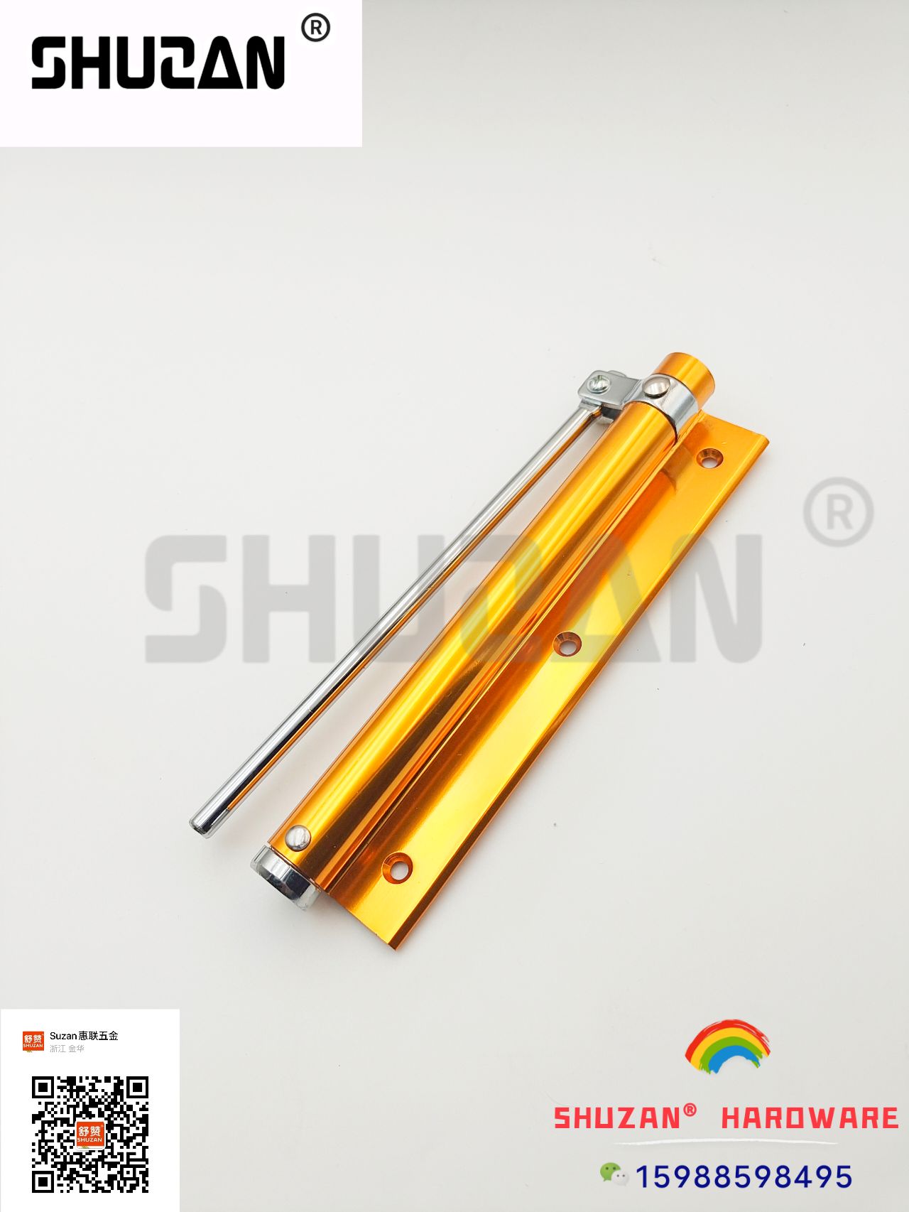 闭门器/轻型闭门器细节图
