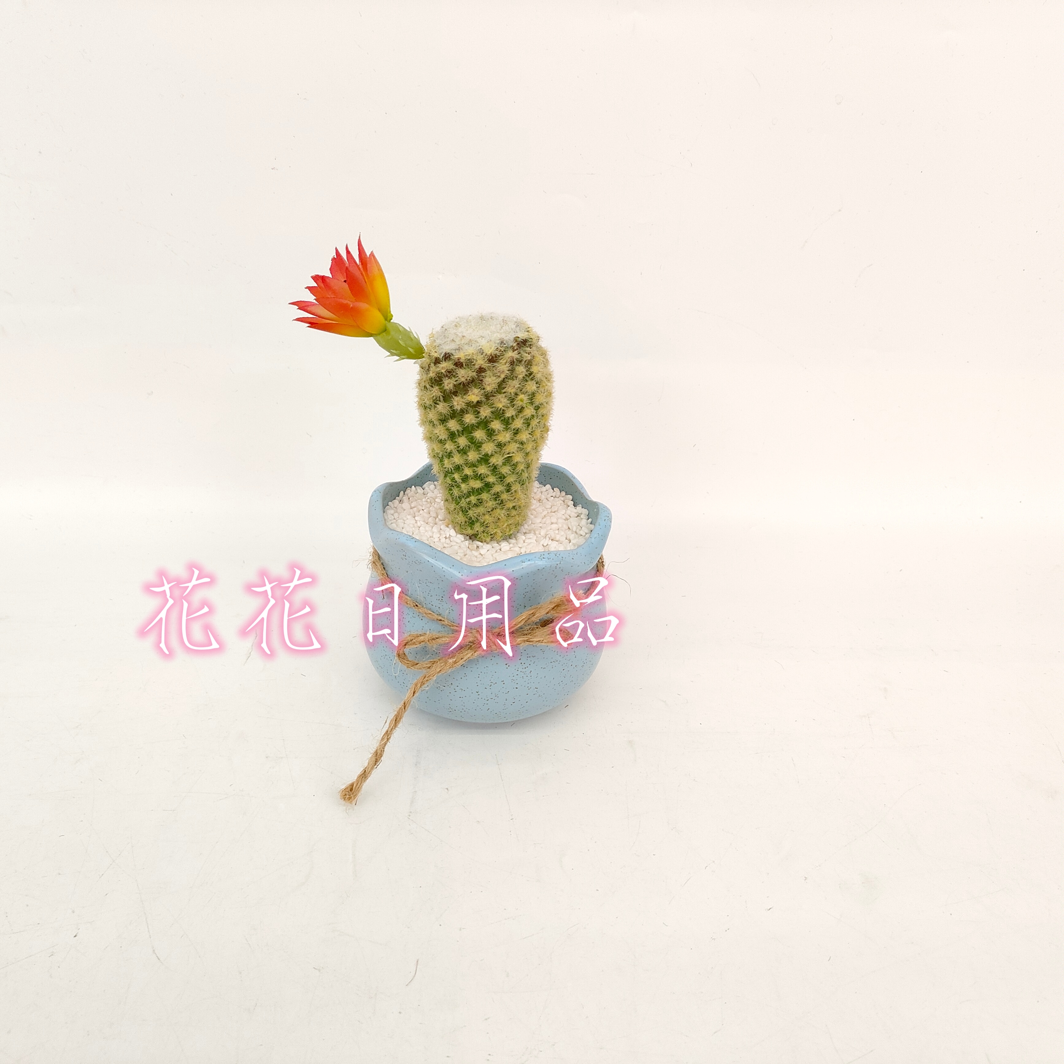 盆景/假花/仿真花白底实物图