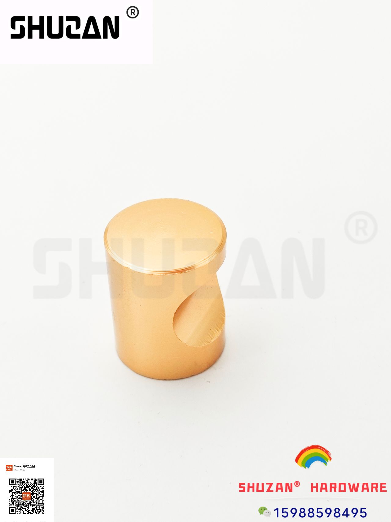柜门拉手/抽屉拉手/拉手细节图