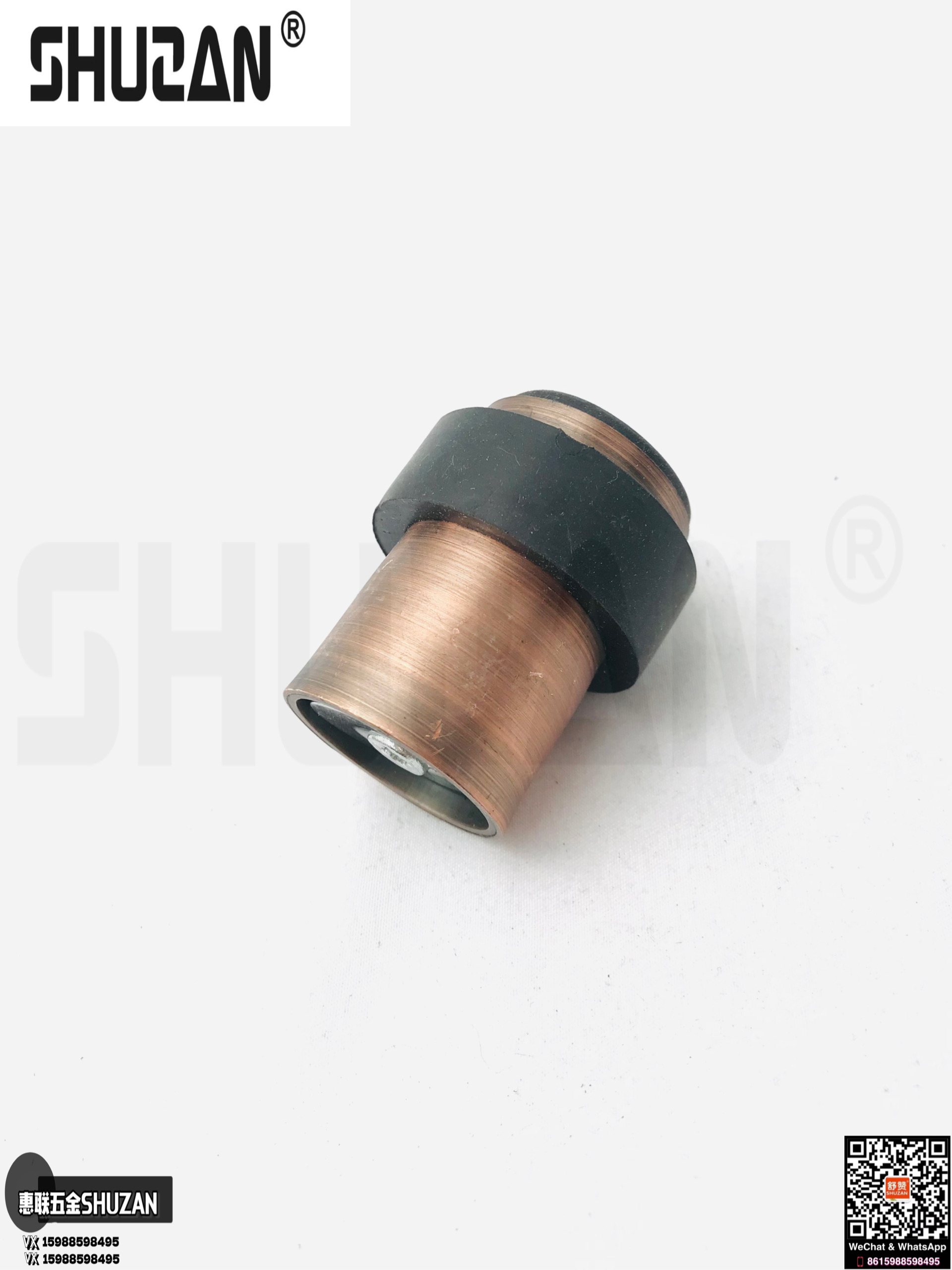 Shuzan door stop metal specifications, Shuzan quality, multiple specifications, Shuzan high-standard anti-rust details Picture