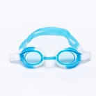 糖果色儿童游泳眼镜潜水镜盒装可爱透明泳镜儿童泳镜批发