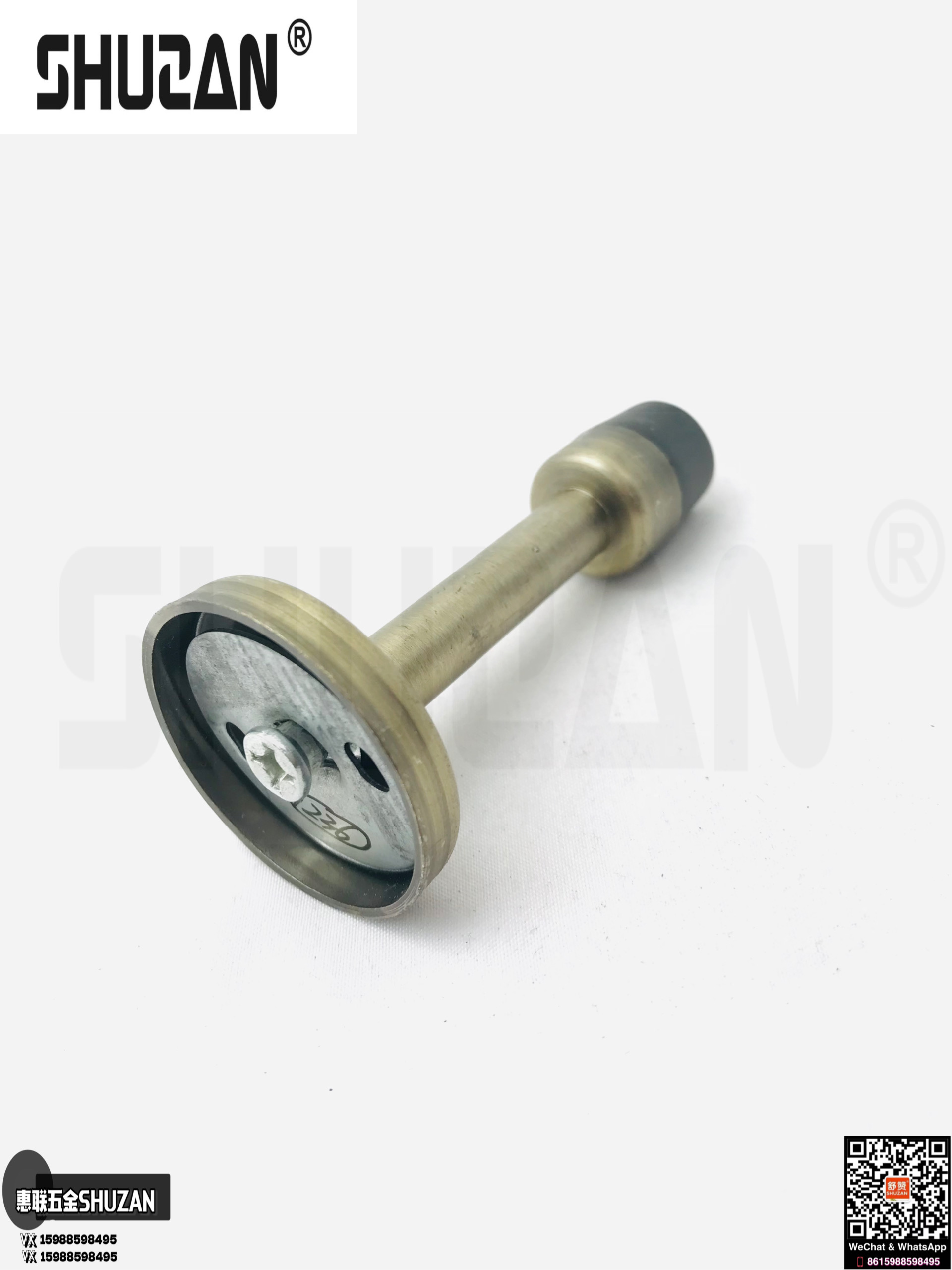 舒赞/门顶细节图