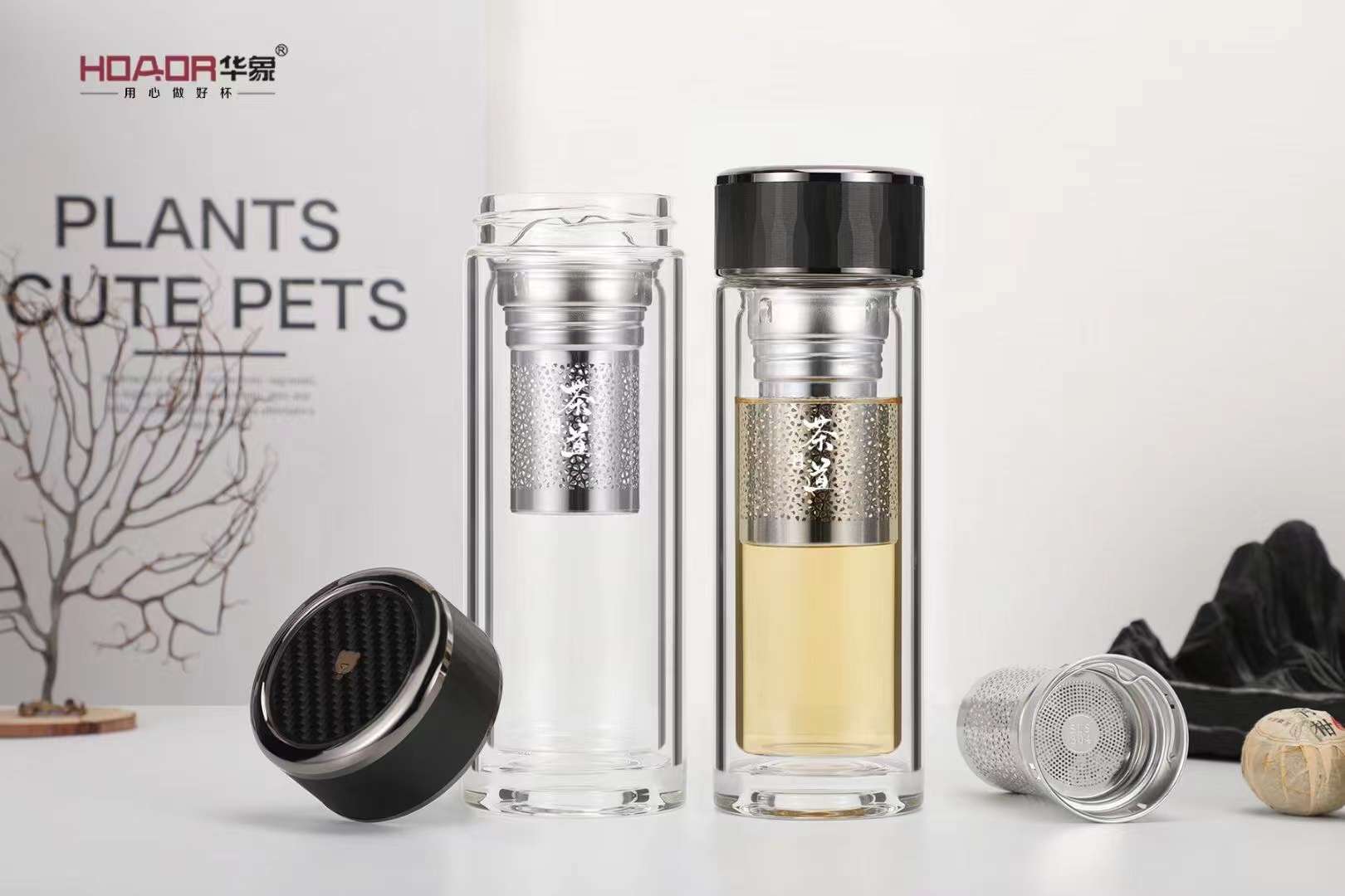 水晶玻璃杯