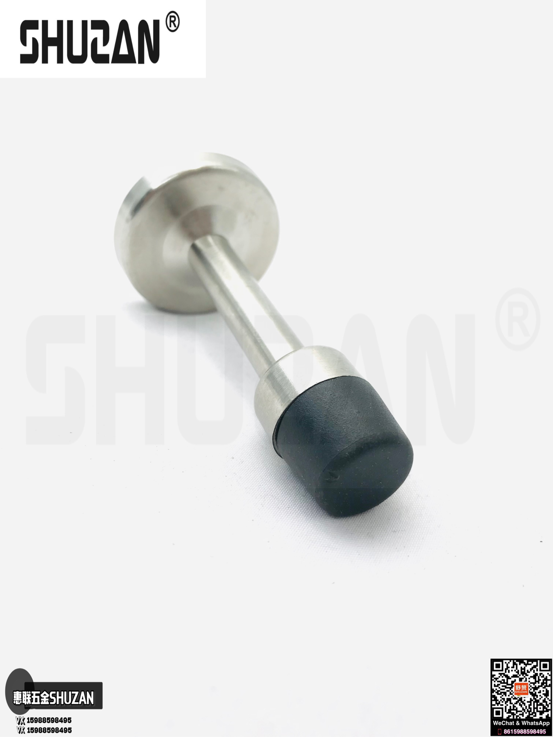 Shuzan door stop metal specifications, Shuzan quality multiple specifications, Shuzan high-specification stainless steel door top