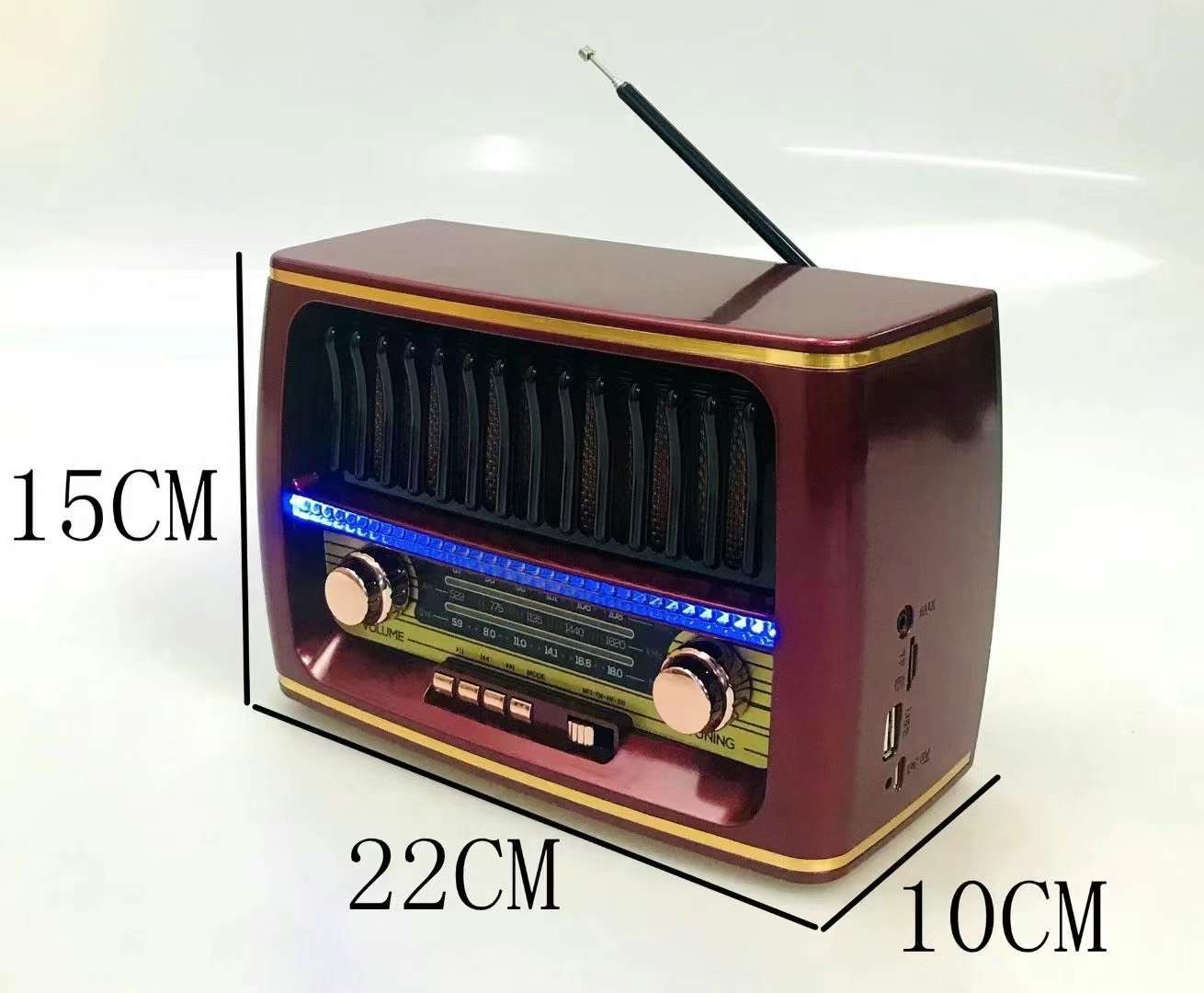 收音机蓝牙收音机蓝牙详情图4