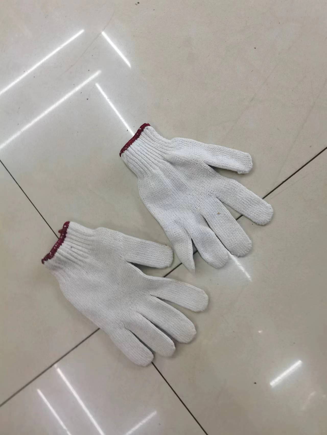 通用手套实物图