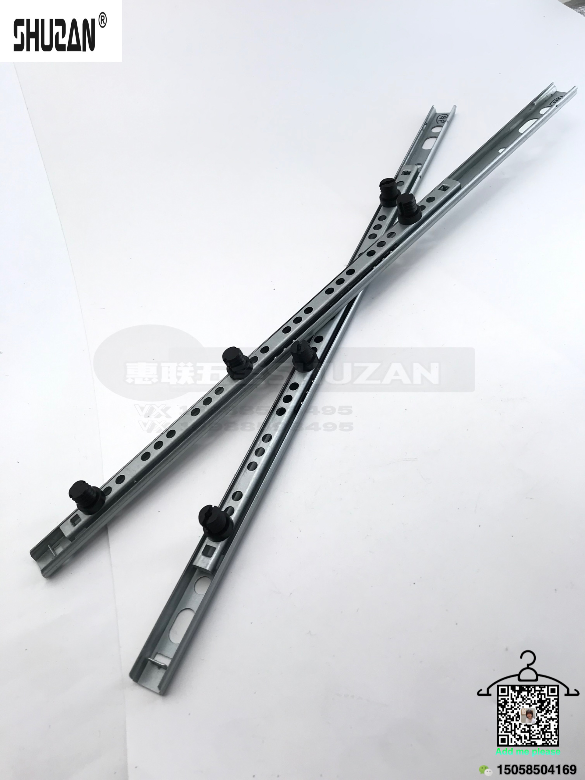 Specialized for foreign trade household buffer damping marble drawers, two-fold track wardrobe drawers, sliding rails, cabinet doors and hardware tools Specification image