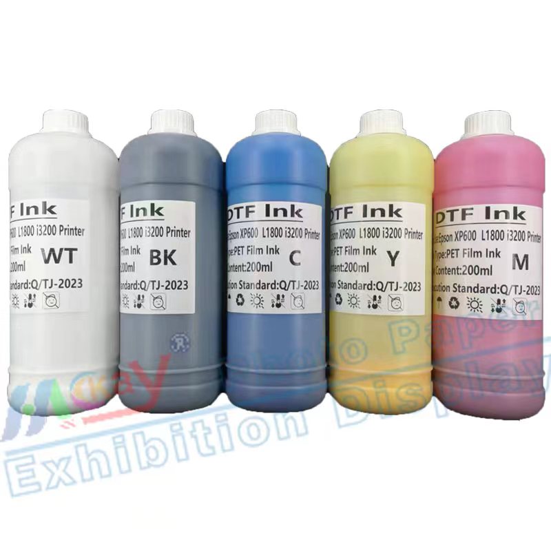 DTF墨水/兼容墨水/颜料墨水产品图