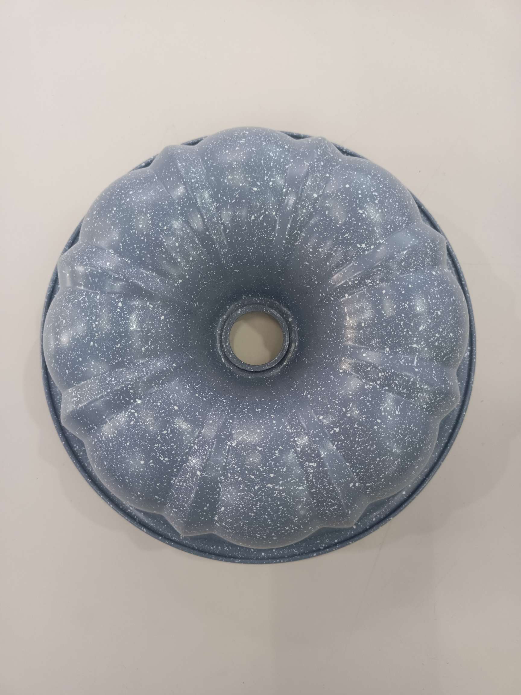 厂家直销24*6.5CM彩色撒点南瓜蛋糕模具家用金属烘焙工具耐高温详情4