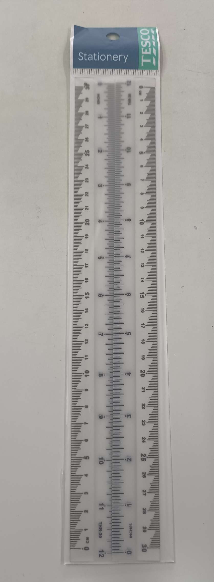 白边尺2支套装，1箱720pcs