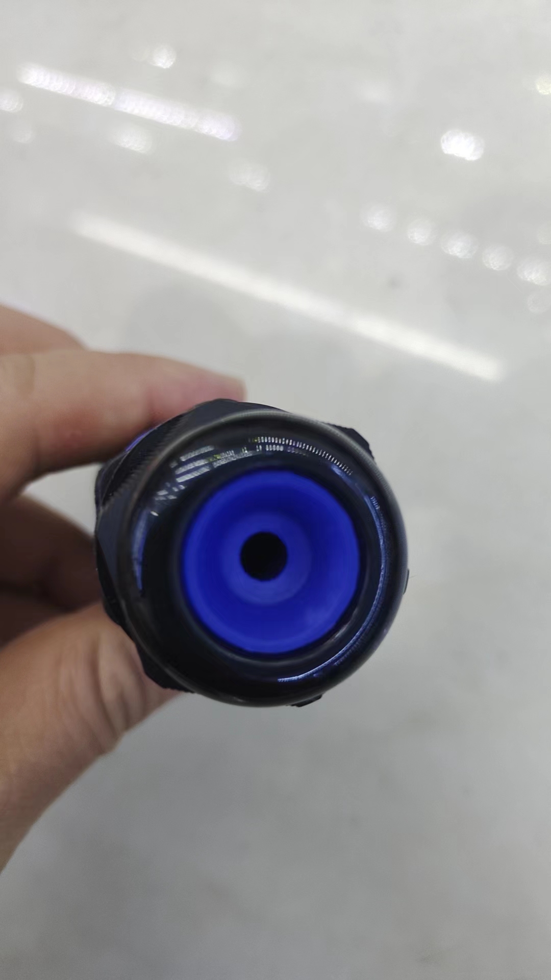 CNP-25-3P waterproof connector, dust-proof outdoor underwater street lamp, 345 cores, electrical and electronic Specification image