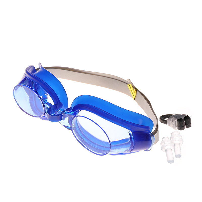 游泳眼镜/泳镜/游泳装备白底实物图