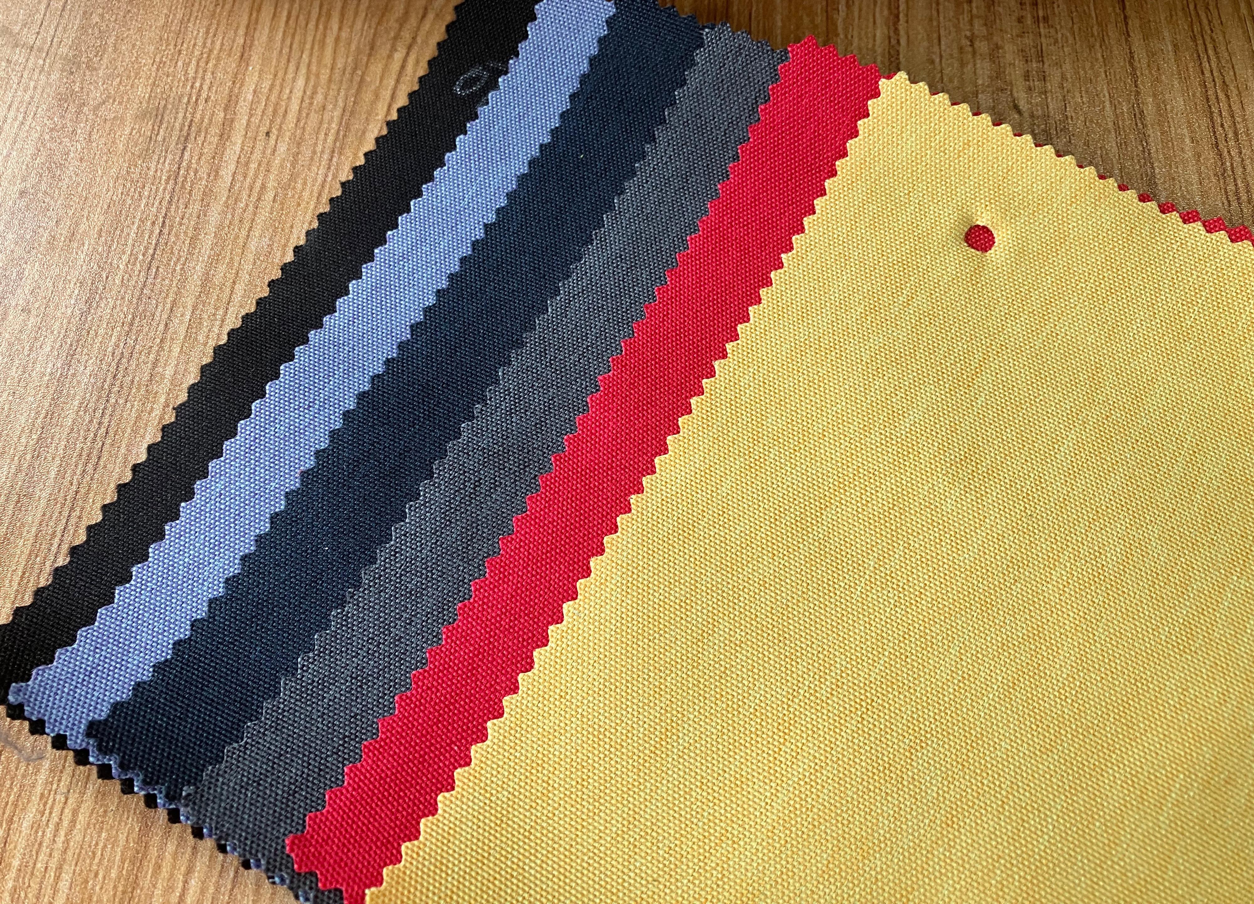 TY-073 Colorini pu Waterproof Oxford Fabric Application Scenario