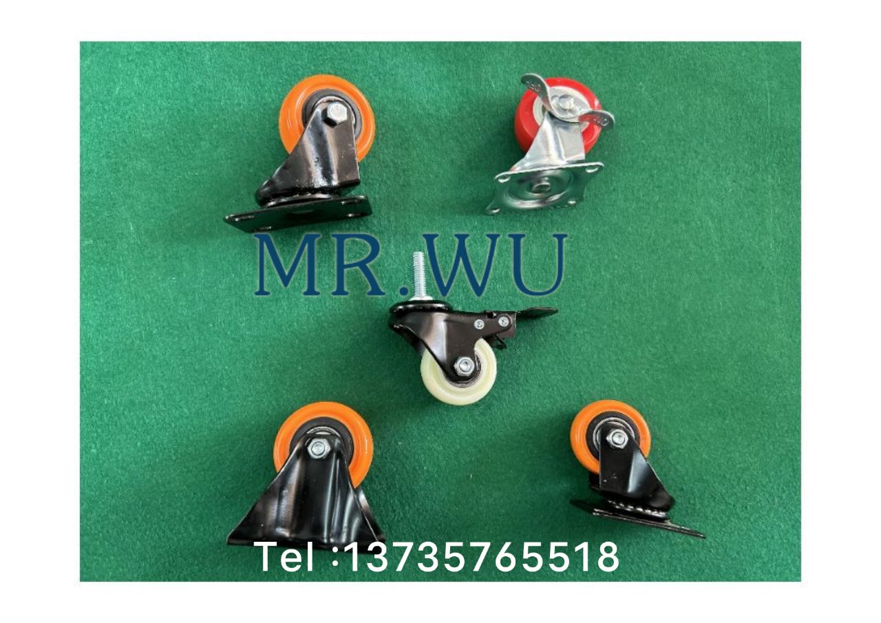 脚轮/万向轮/办公椅轮产品图