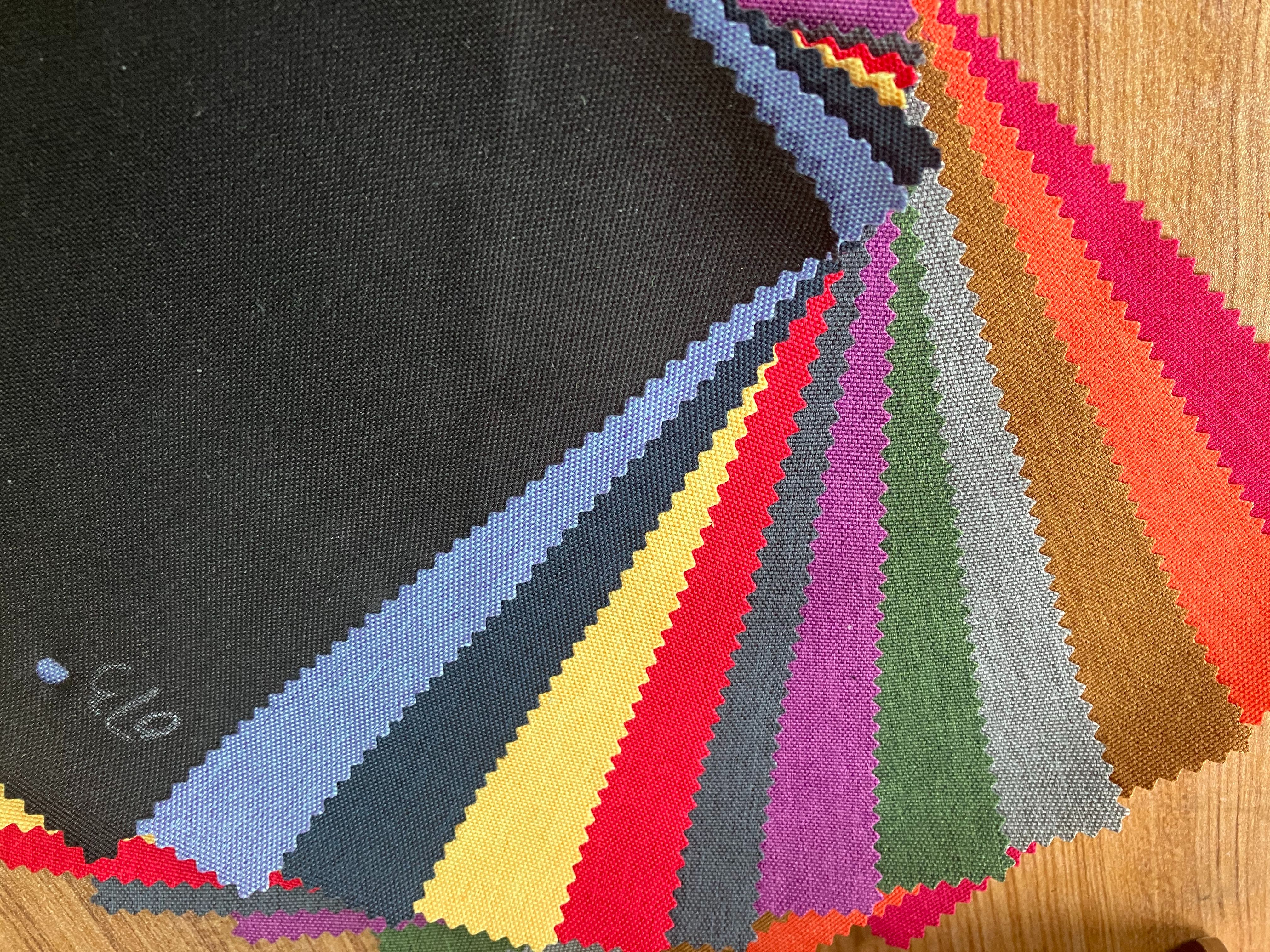 TY-073 Colorini pu Waterproof Oxford Fabric Specification image