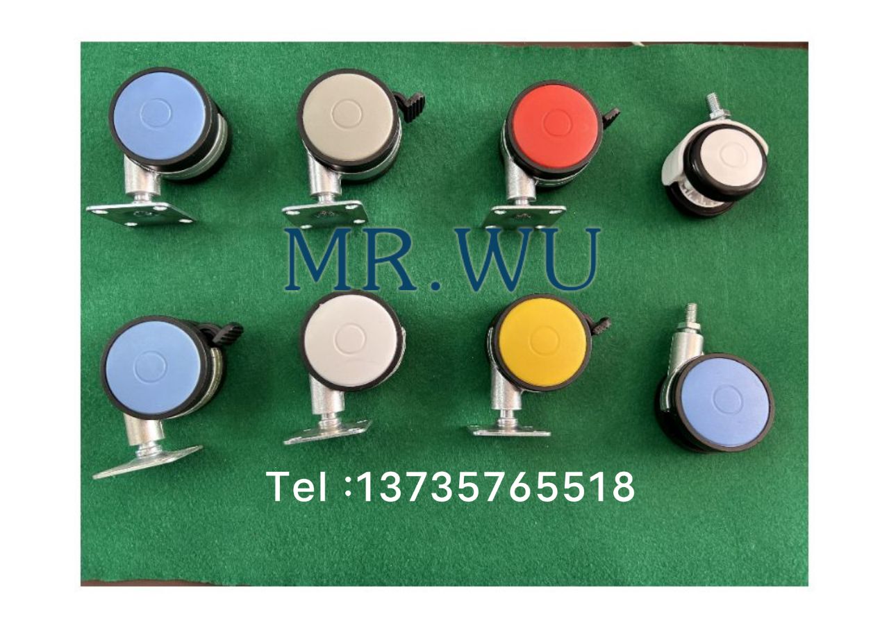 脚轮/万向轮/办公椅轮细节图