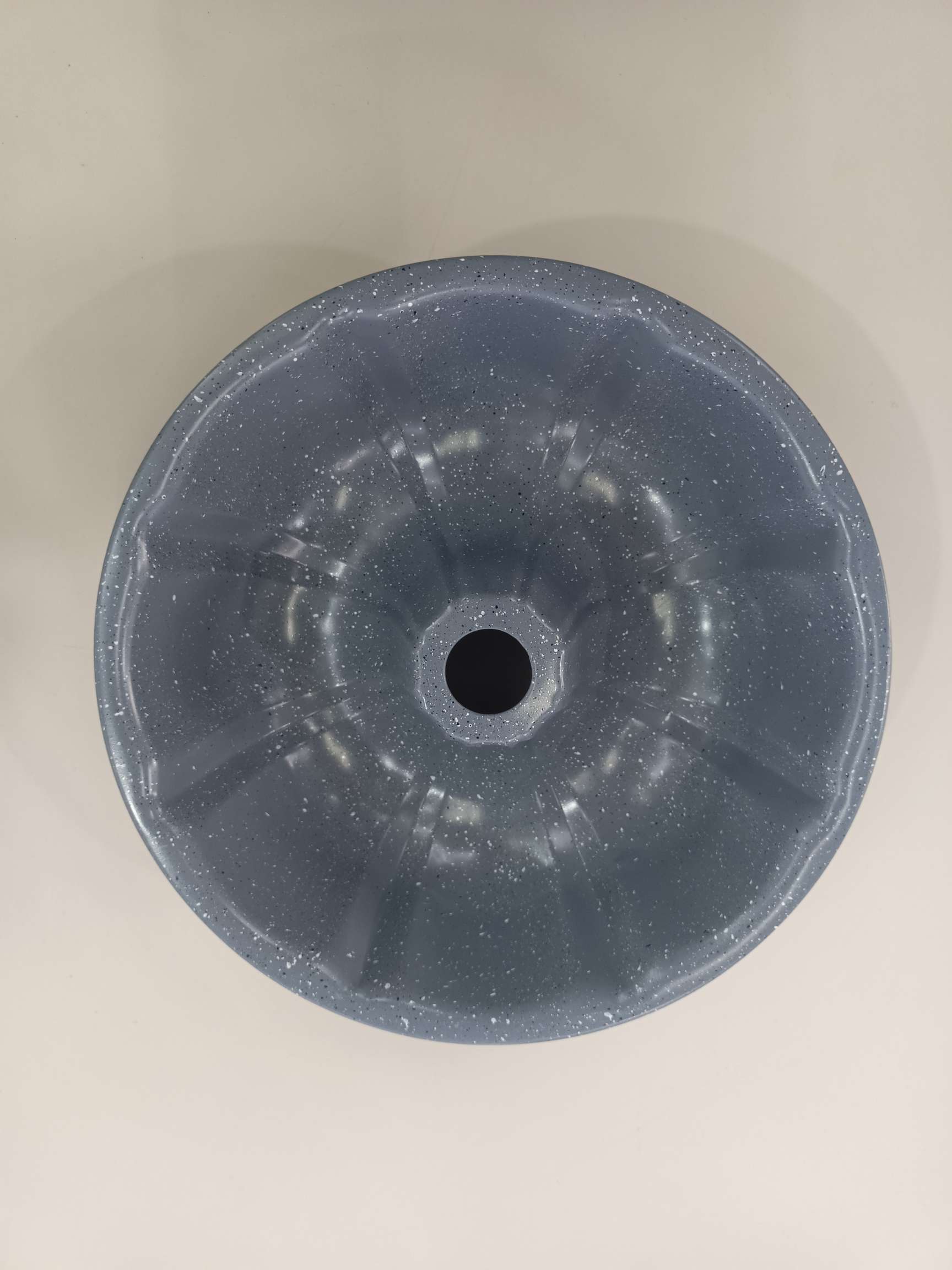 厂家直销24*7.8CM彩色撒点南瓜蛋糕模具家用金属烘焙工具耐高温