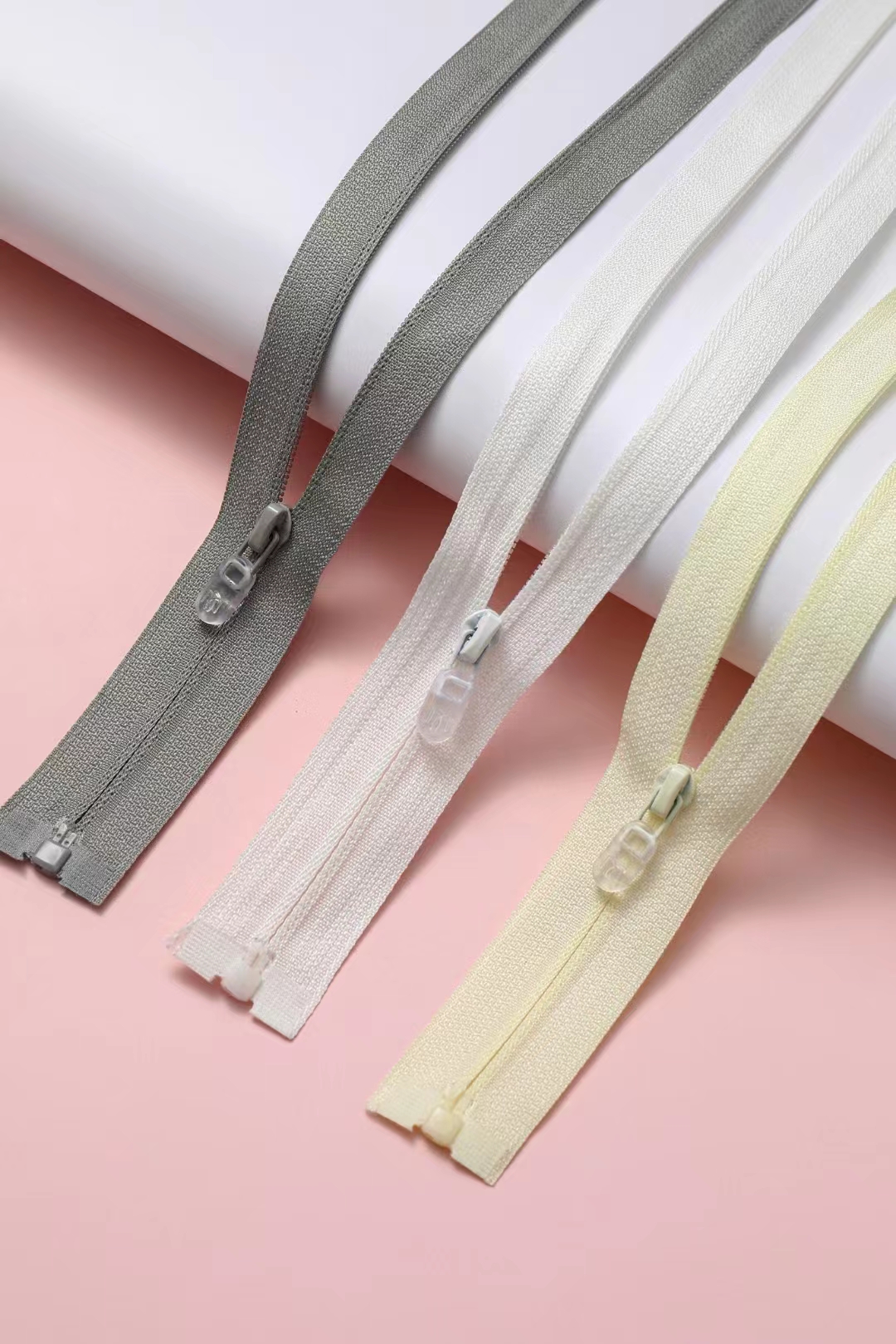 Best-selling nylon zippers, nylon zipper pulls, factory direct sales, quality online 1 Specification image