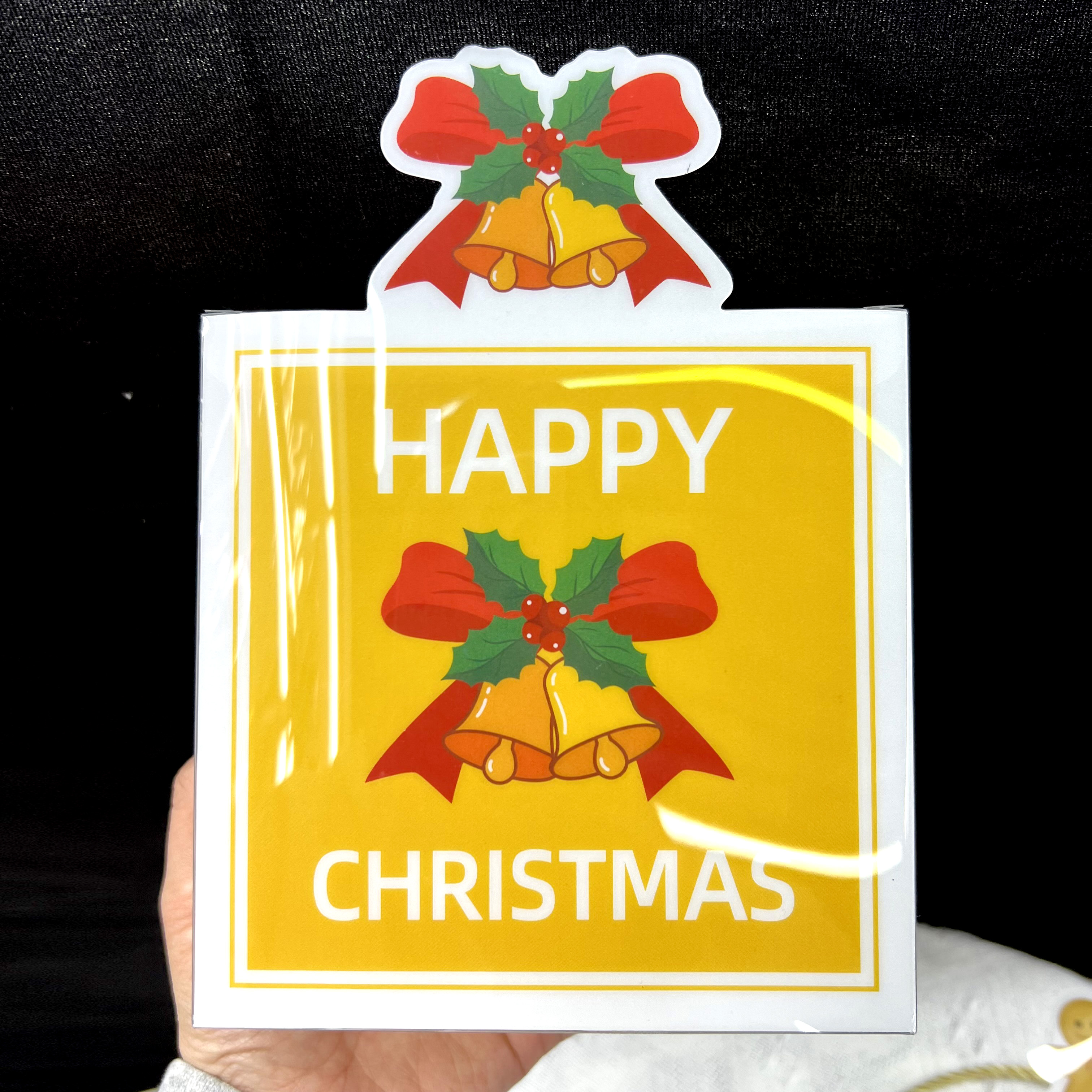 pvc printed boxes, exquisite hand-held Christmas boxes, apple boxes, gift boxes, accessory boxes, and export boxes Specification image