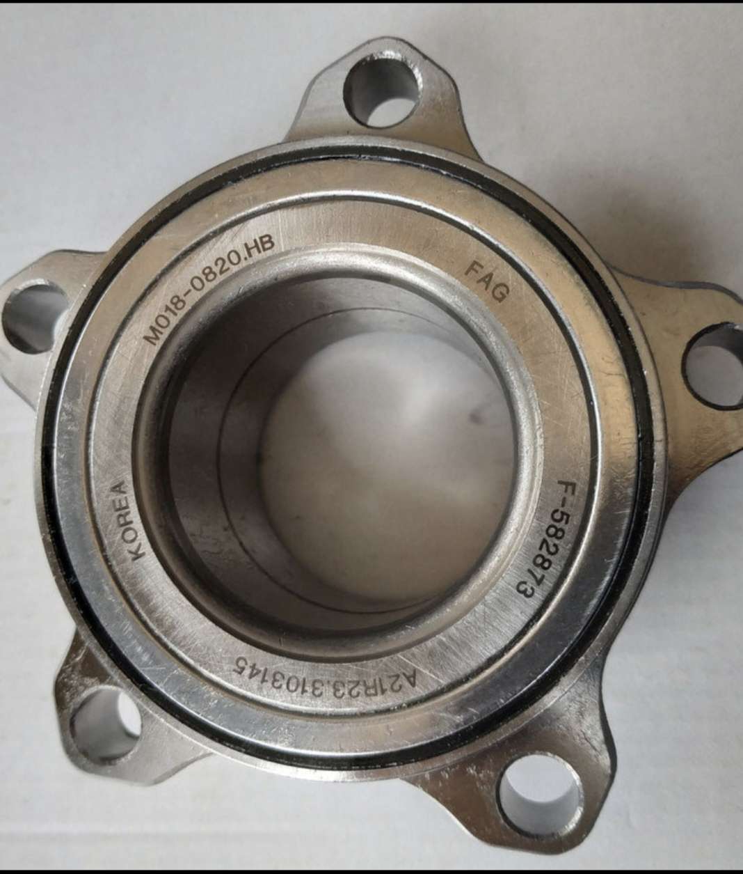 Shaft head 43570/43560