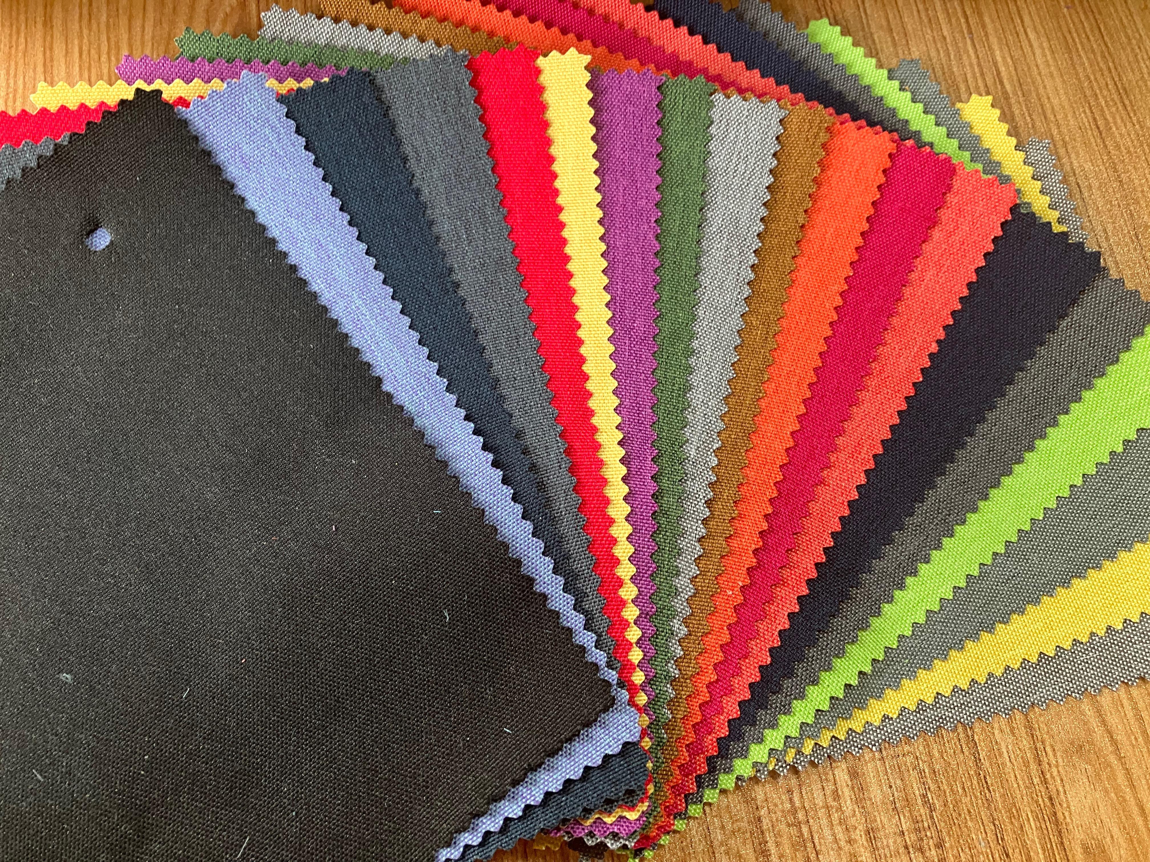 TY-073 Colorini pu Waterproof Oxford Fabric details Picture
