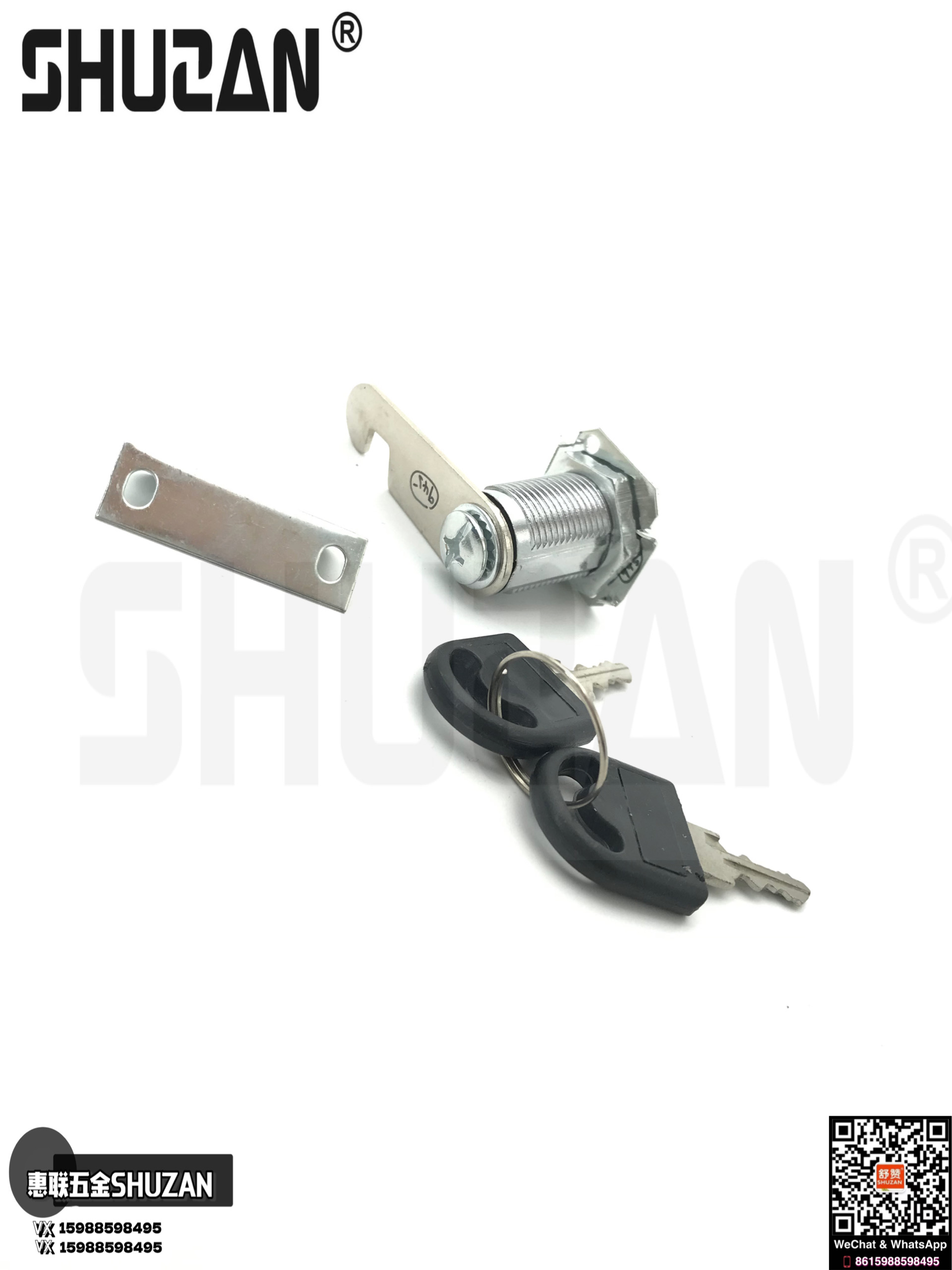 Locks, hardware locks, stainless steel door locks, drawer locks, complete specifications, numerous styles, high quality, comfortable praise details Picture