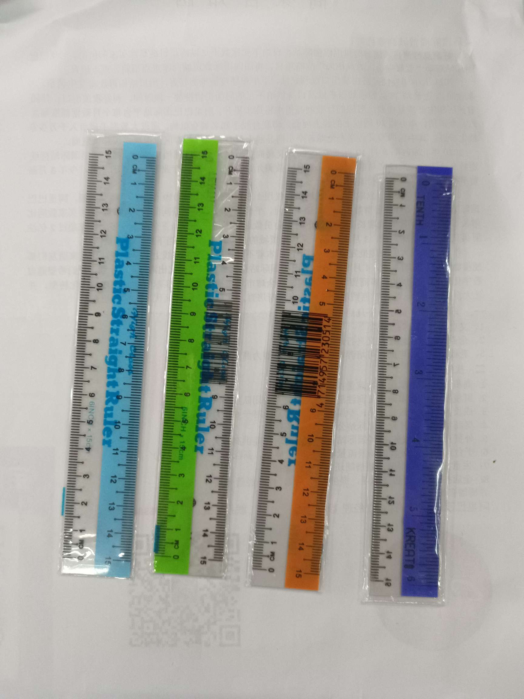 15cm尺子/热销中细节图