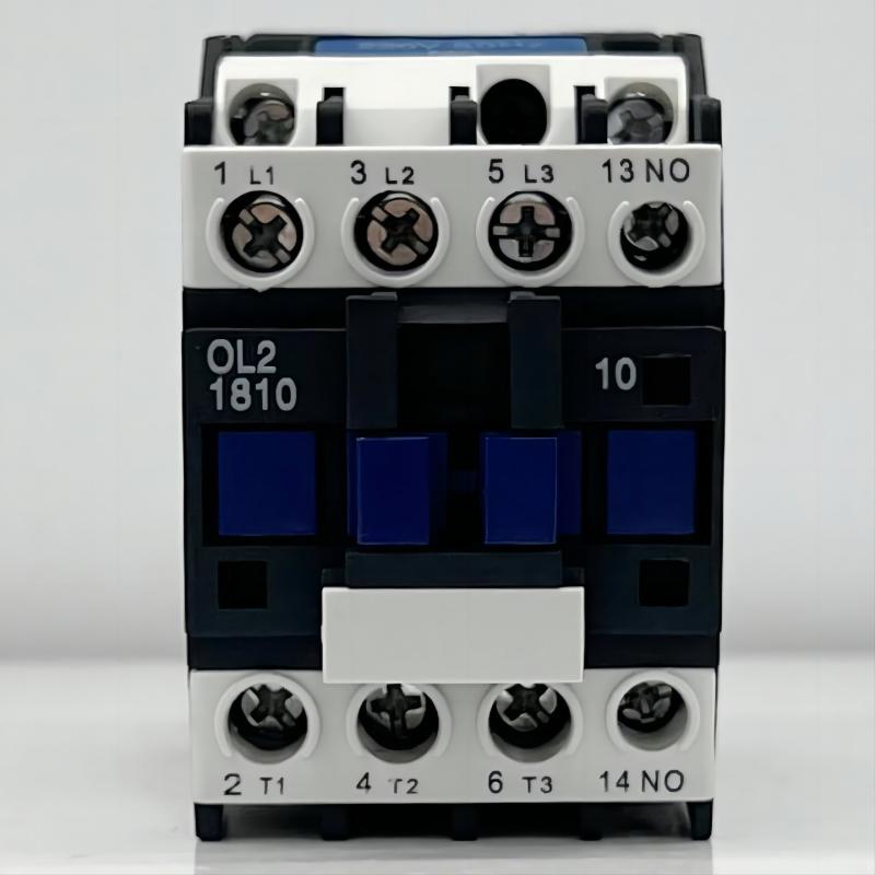 交流继电器实物图