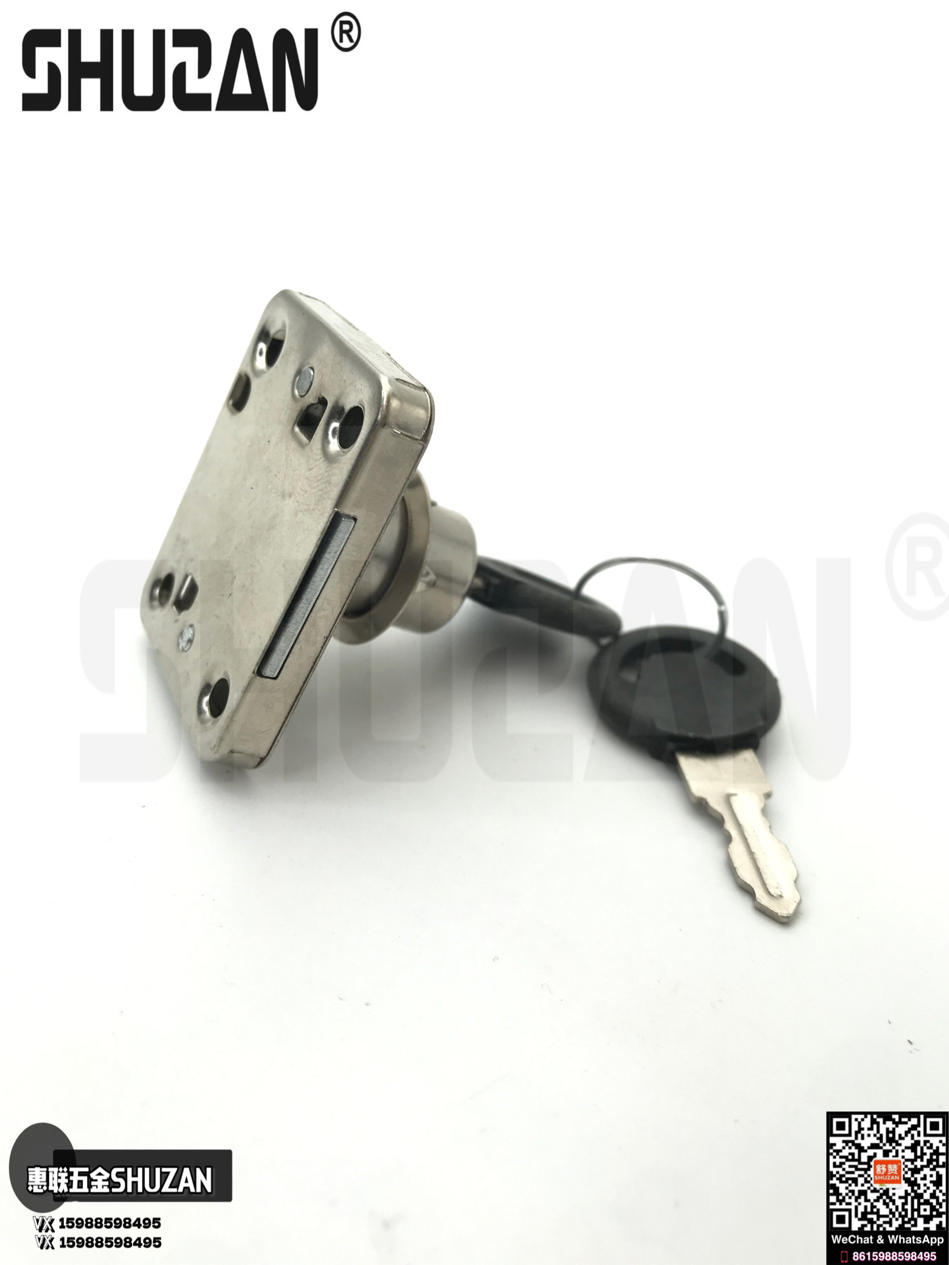 Cerraduras cerraduras de hardware cerraduras de acero inoxidable cerraduras de puertas cerraduras de cajón cuadradas especificaciones estilos completos muchos shuzan alta calidad