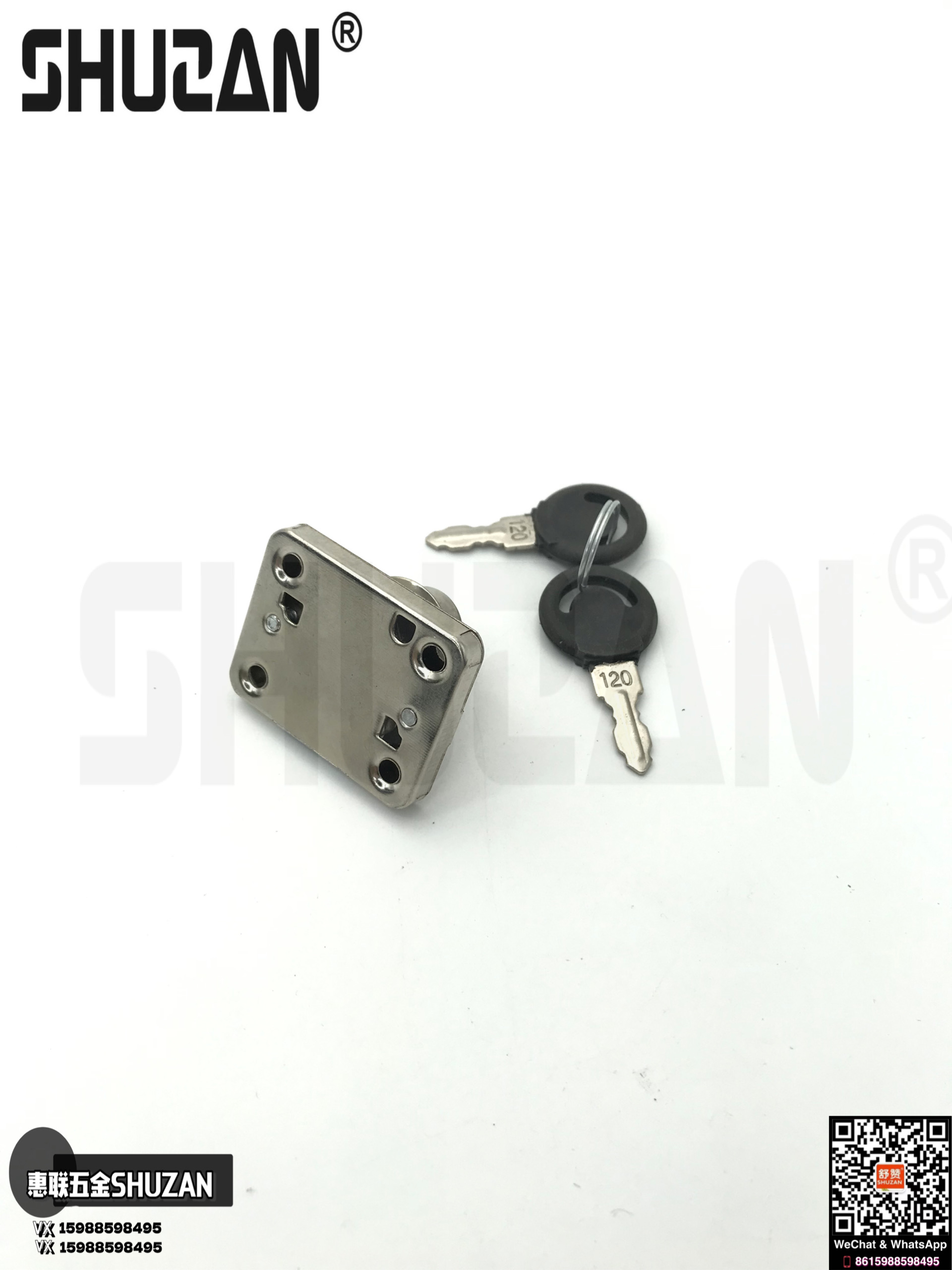 Cerraduras cerraduras de hardware cerraduras de acero inoxidable cerraduras de puertas cerraduras de cajón cuadradas especificaciones estilos completos muchos shuzan alta calidad Application Scenario