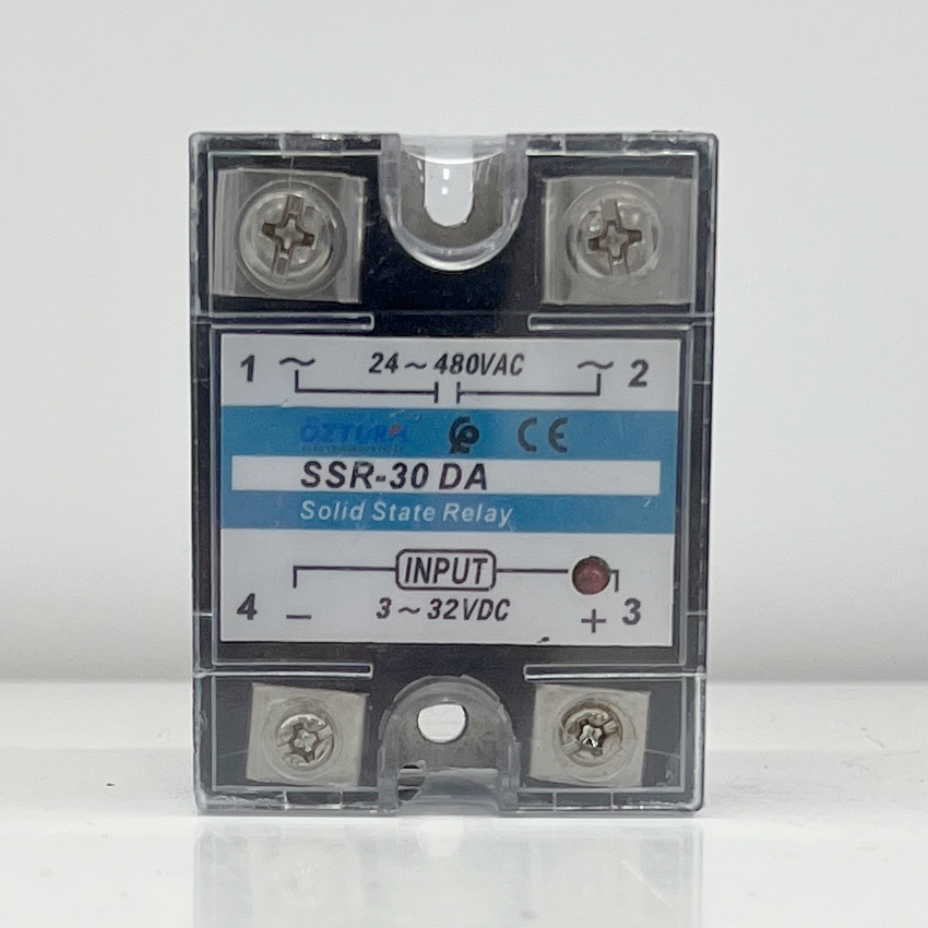 固态继电器1