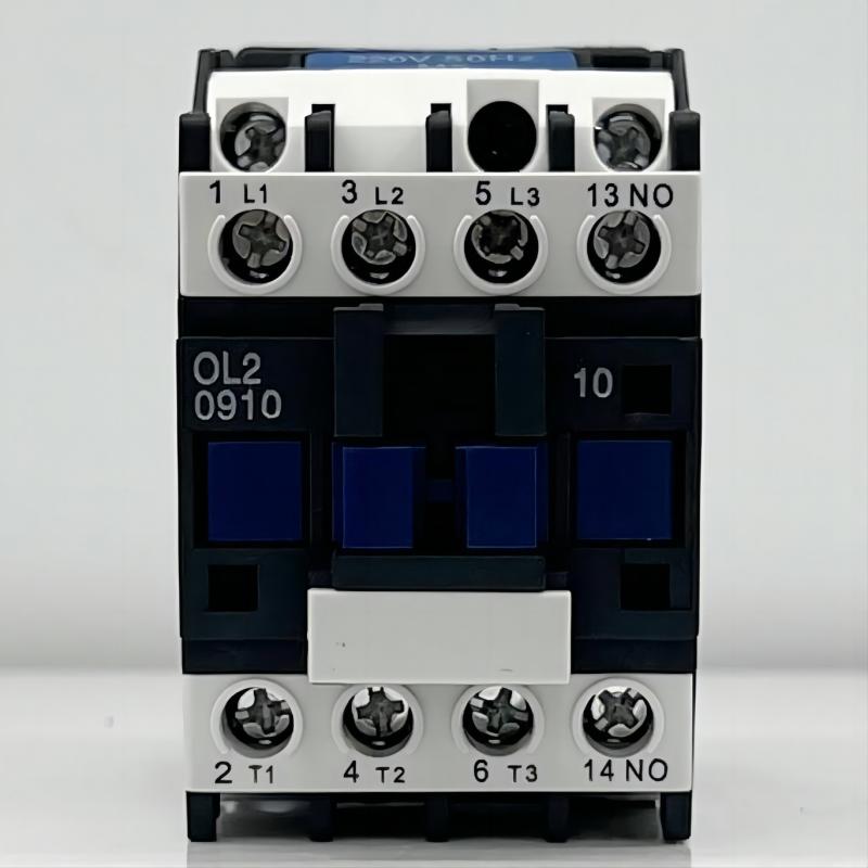 交流接触器产品图