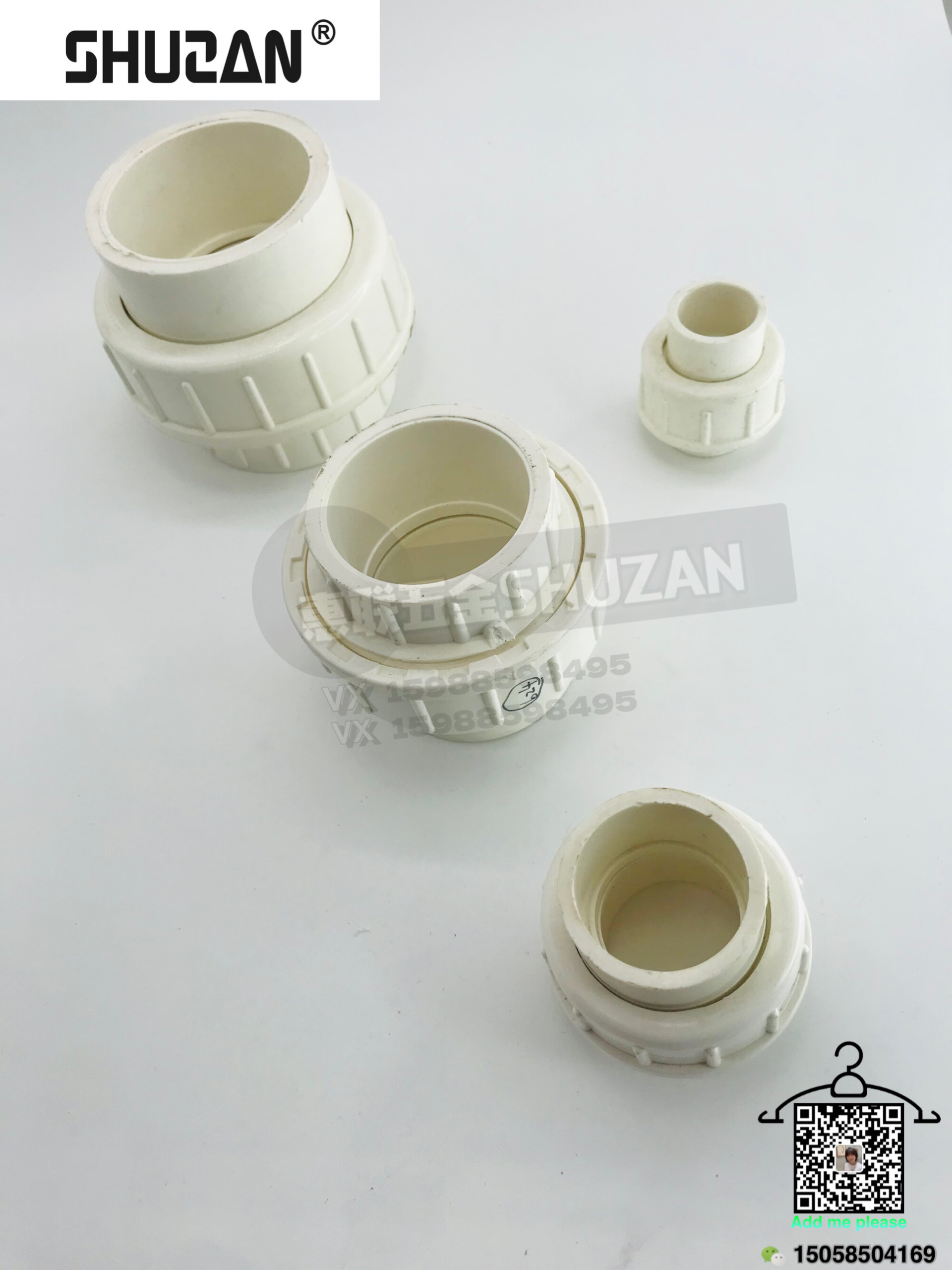 接头/连接件/活接产品图