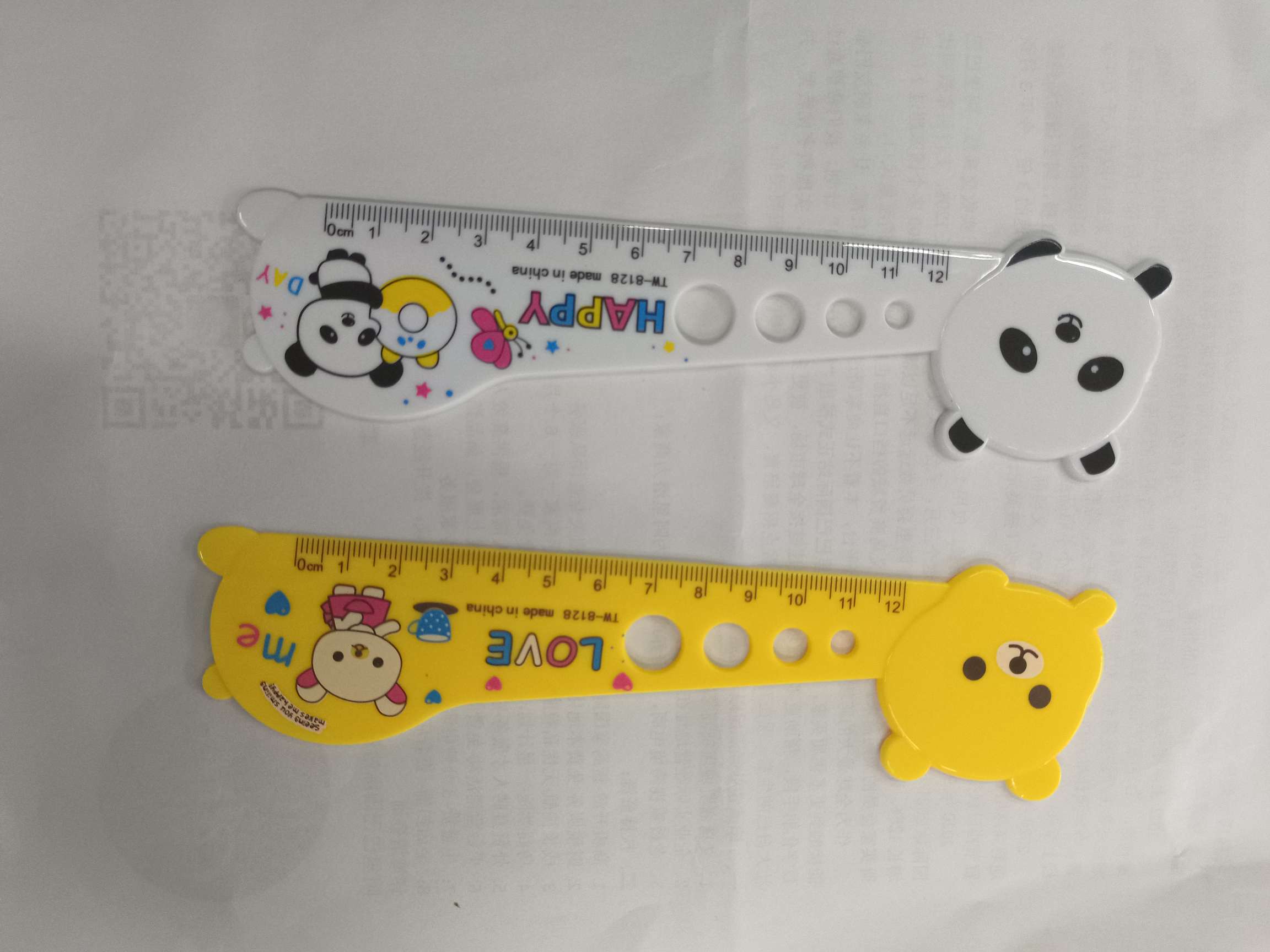 12cm尺子/热销中产品图