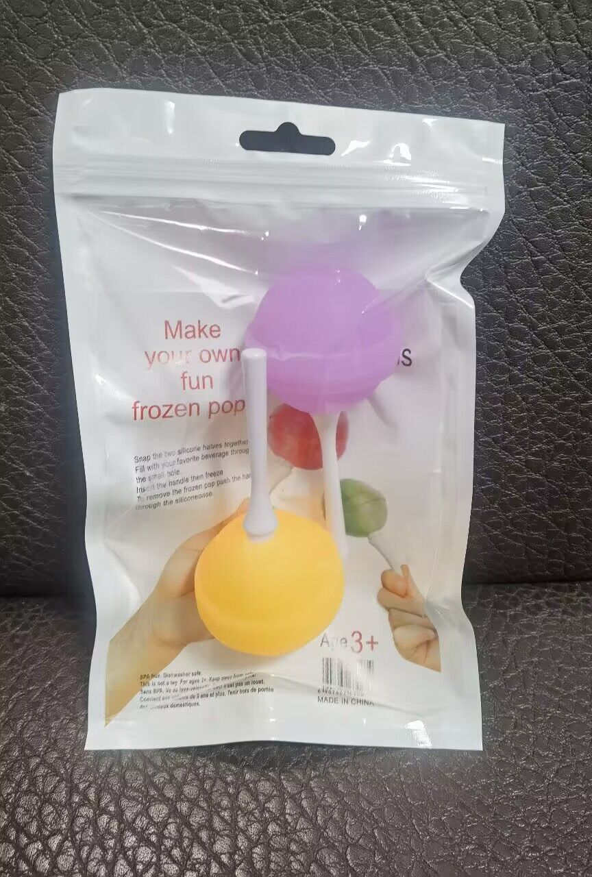 冰棒模/硅胶/棒棒糖产品图