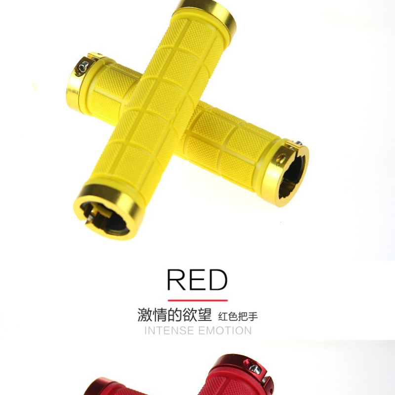 自行车把手套细节图