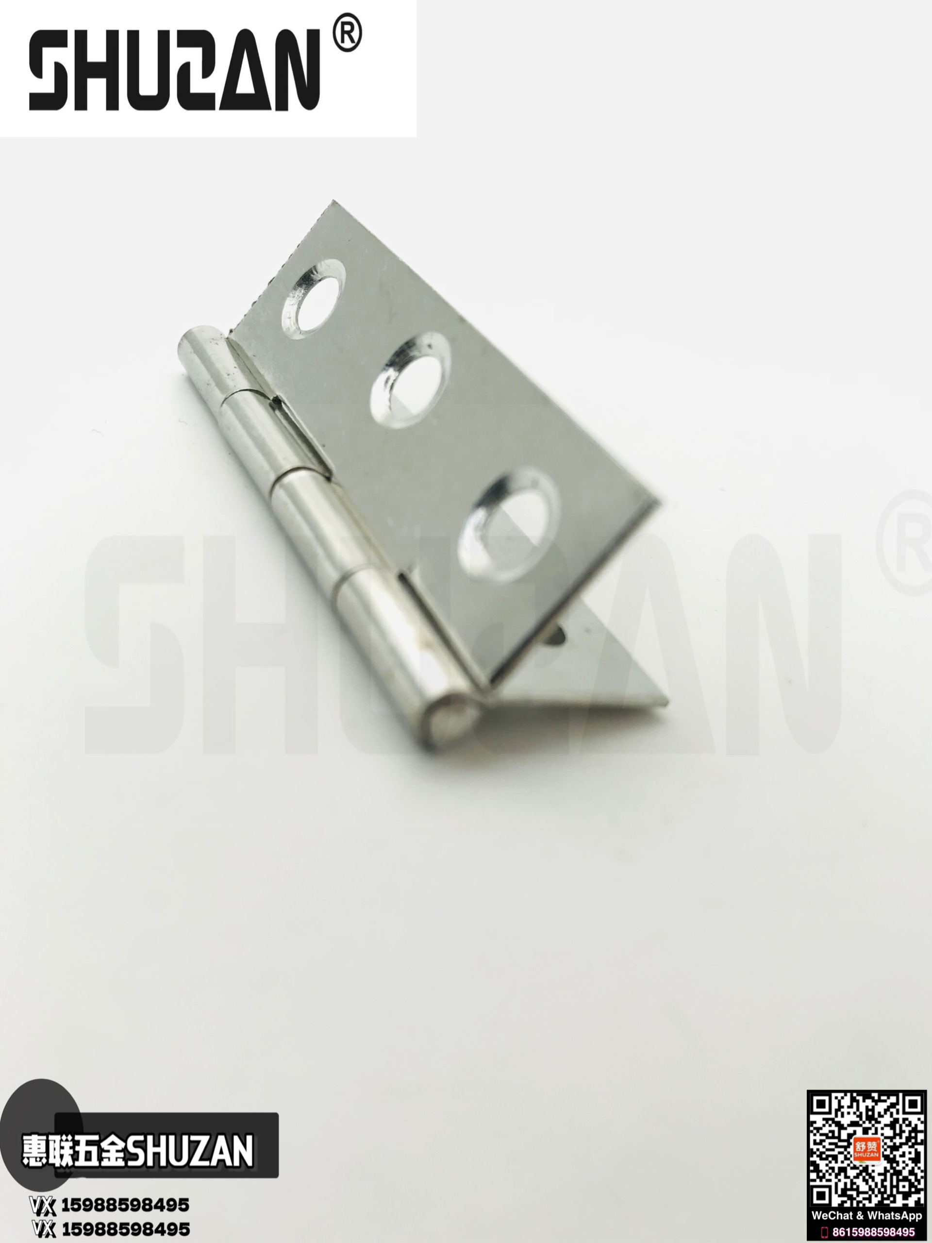 合页舒赞 规格齐全 合页 厂家直销 折弯合页 折叠合页  轴承规格齐全 子母合页 加厚