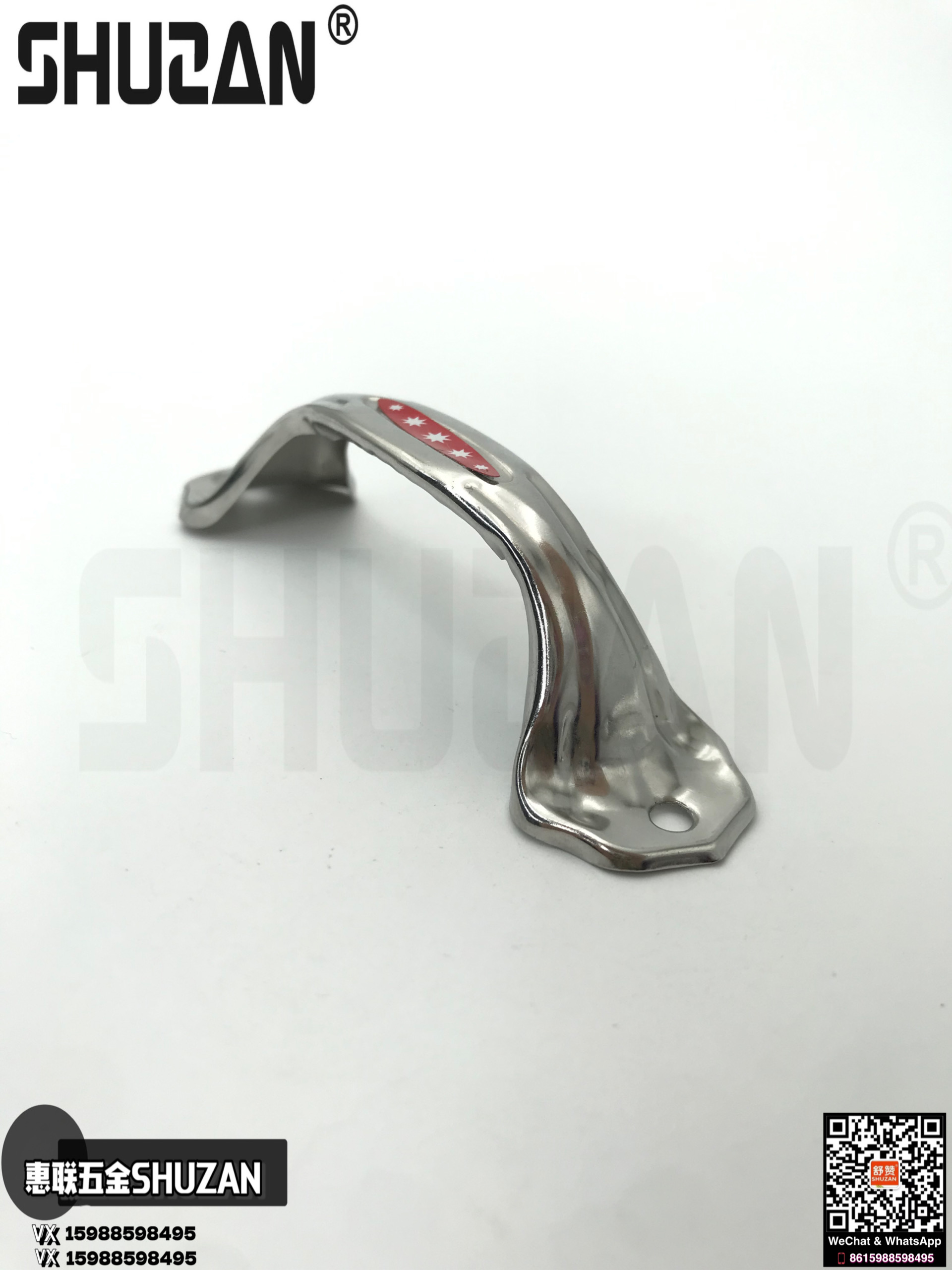 إسحب اليدين من الحديد مع زنك بجودة عالية من الريش المبسطة الحديثة ذات الجودة العالية Specification image