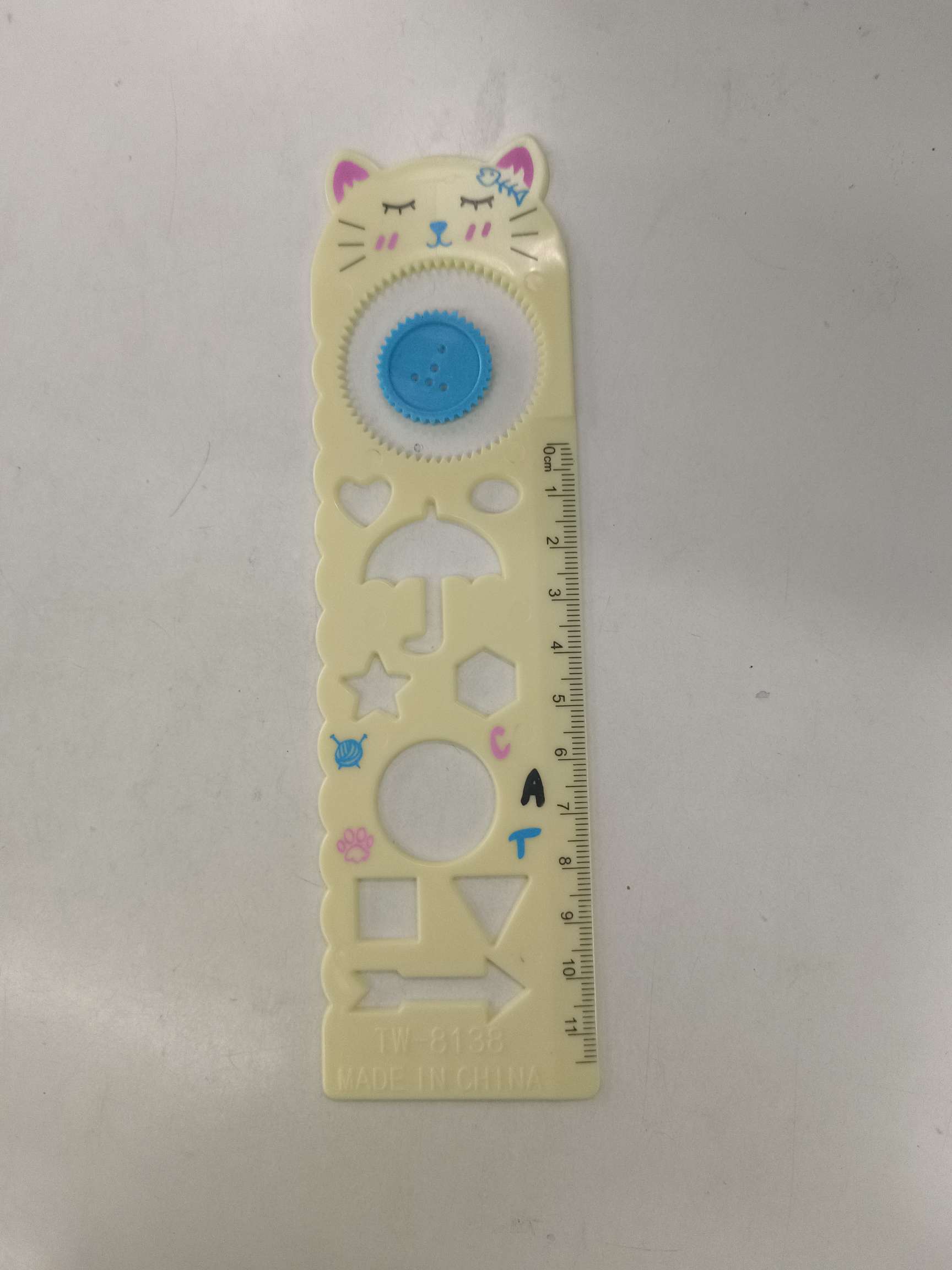 多切能万花尺，1箱1920pcs详情图2