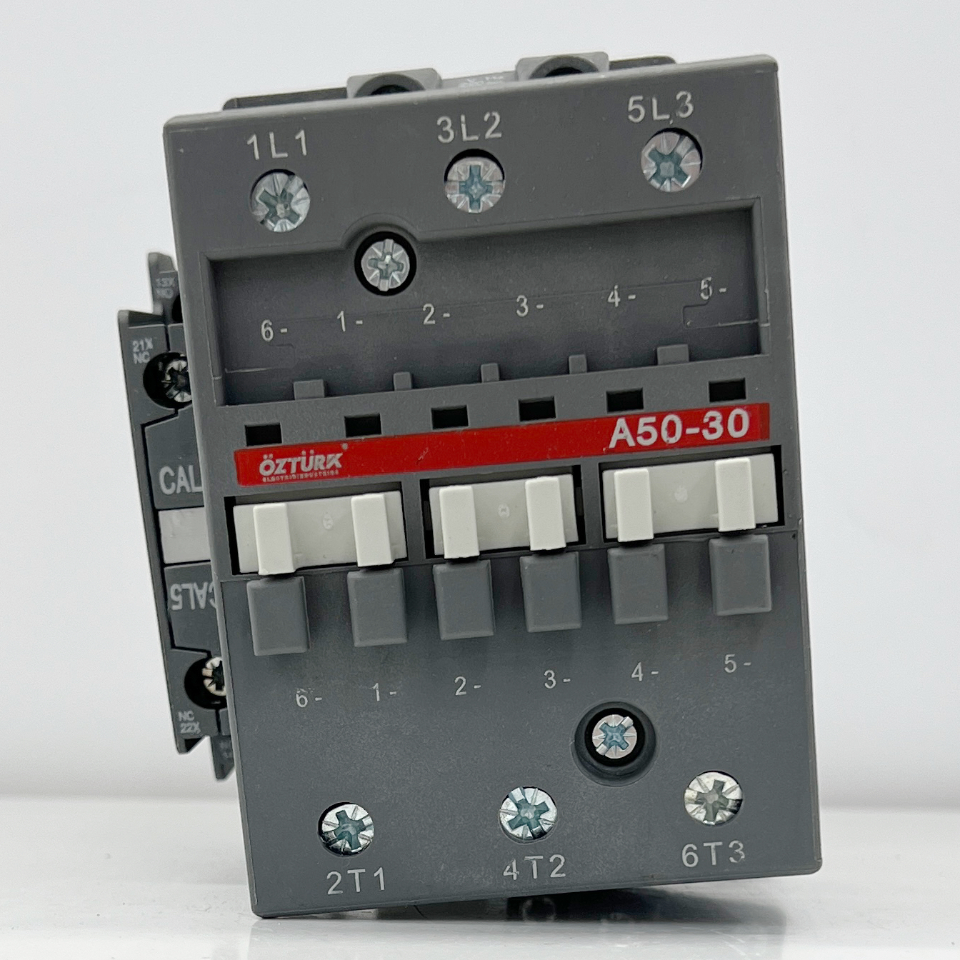 交流接触器产品图