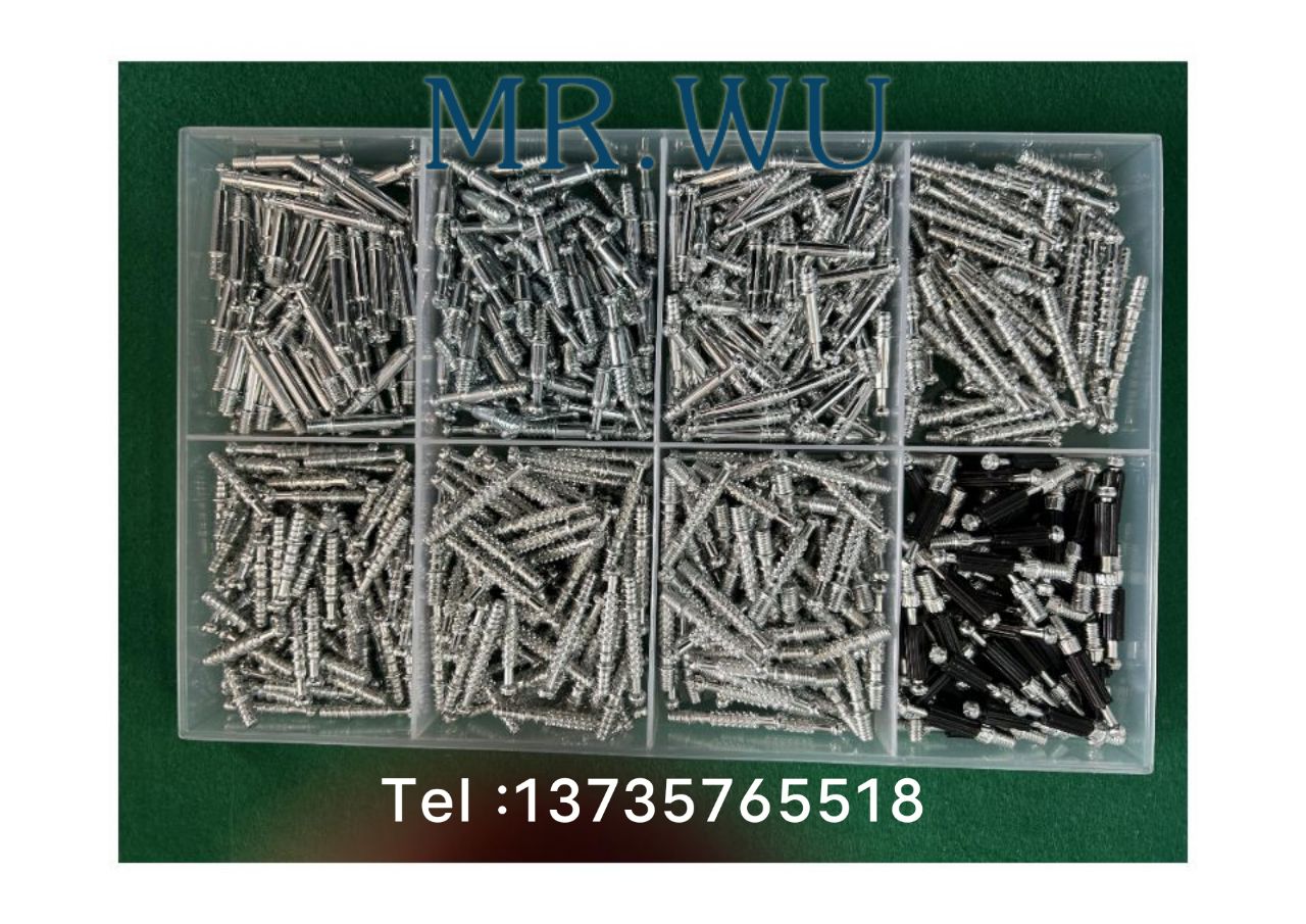 钉子/固定钉/固定件产品图