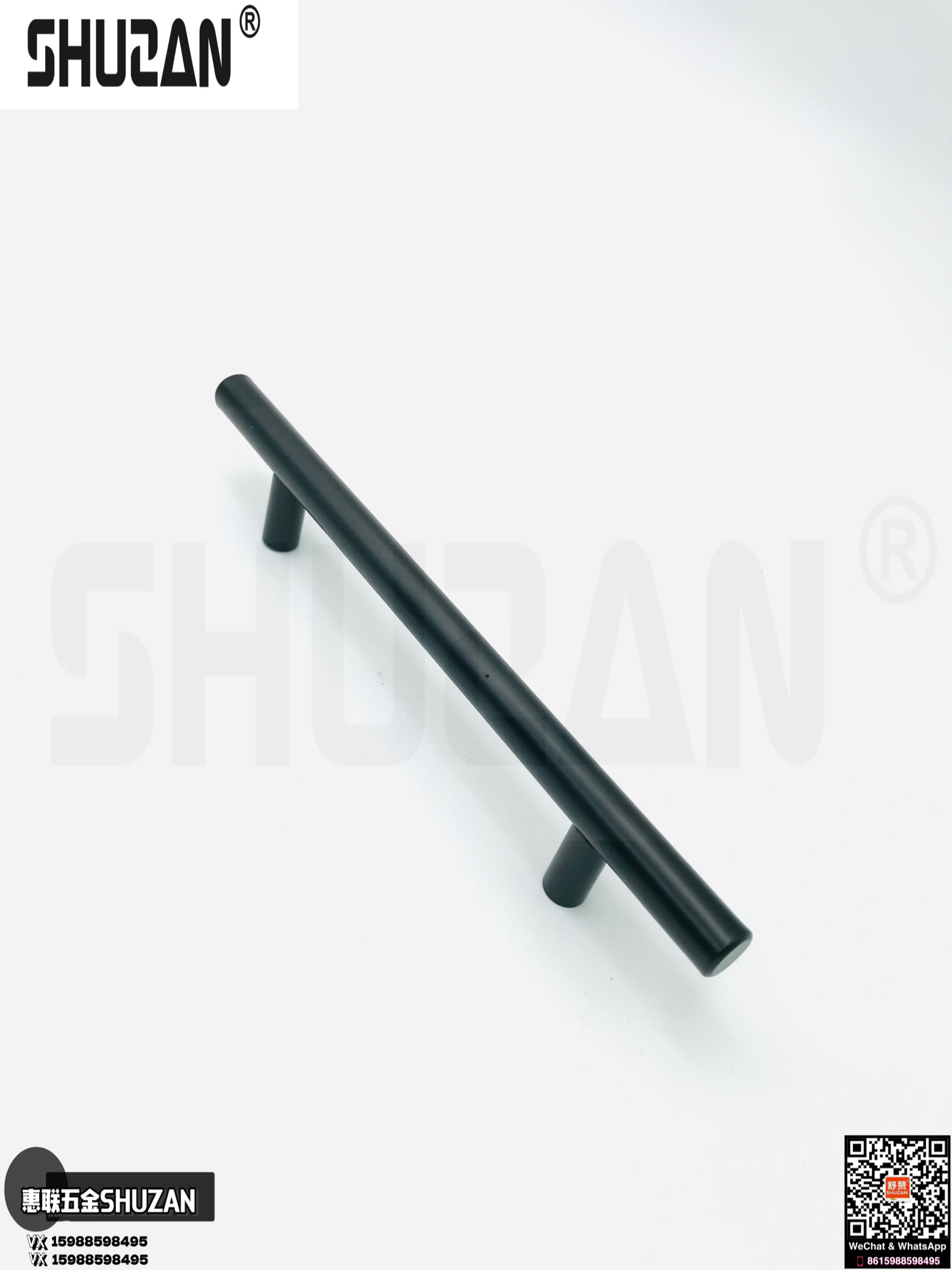 柜门拉手/拉手/现代风拉手产品图