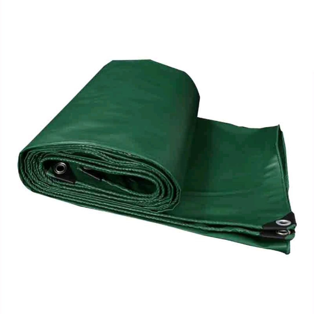 PVC雨布 篷布 蓬布 防雨布 油布 毡布白底实物图