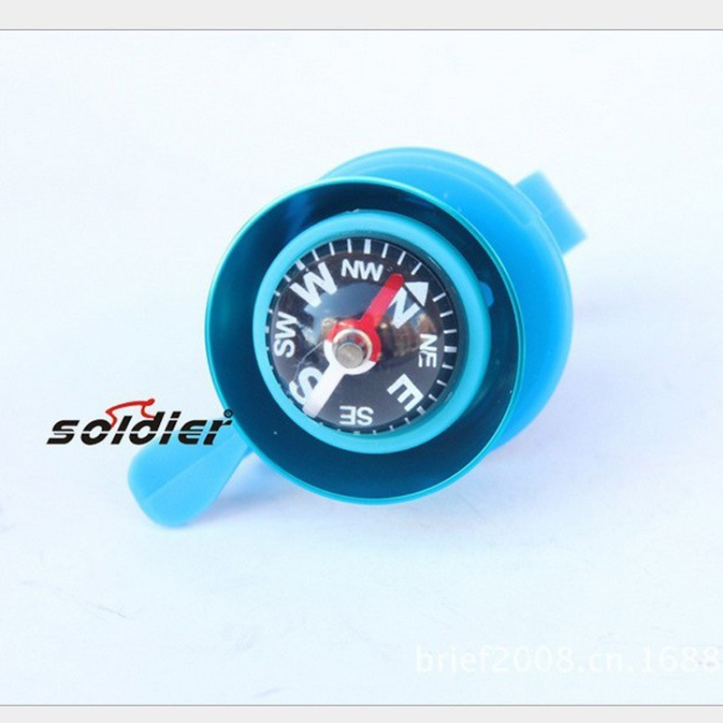 自行车车铃 杯子车铃 铝合金铃铛 coffee指南针铃铛