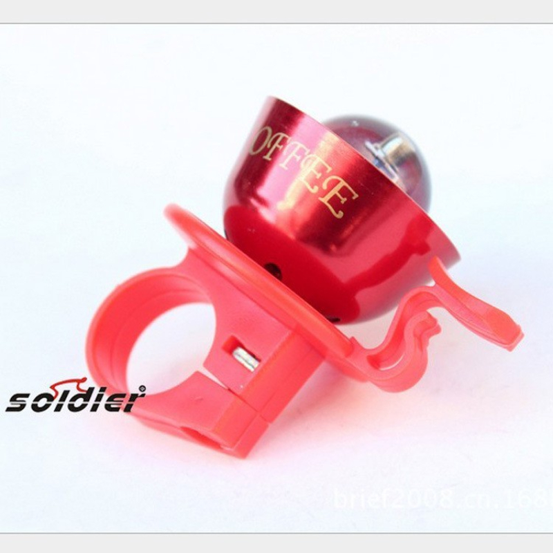 自行车铃细节图